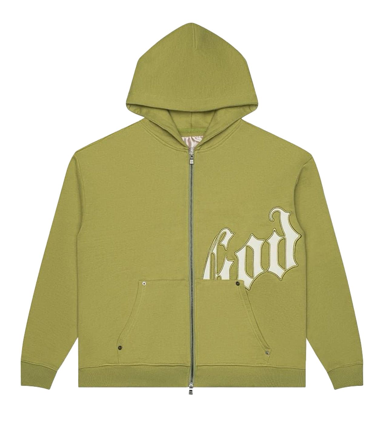 Godspeed OG Logo Sweatsuit V2 Guacamole Size US M / EU 48-50 / 2 - 2 Thumbnail