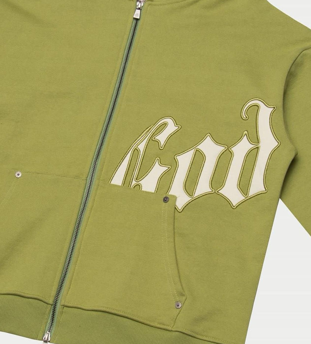 Godspeed OG Logo Sweatsuit V2 Guacamole Size US XL / EU 56 / 4 - 6 Thumbnail