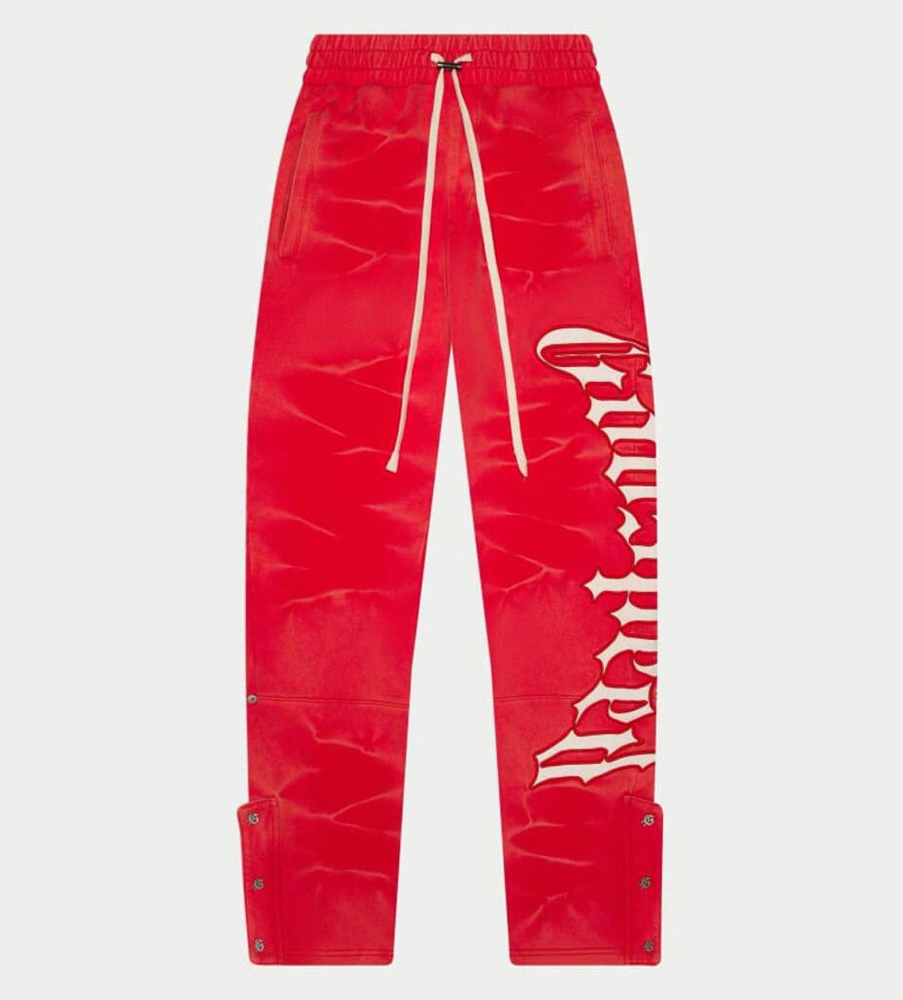 Godspeed OG Logo Sweatsuit V2 Red Tie-Dye Size US XS / EU 42 / 0 - 4 Thumbnail