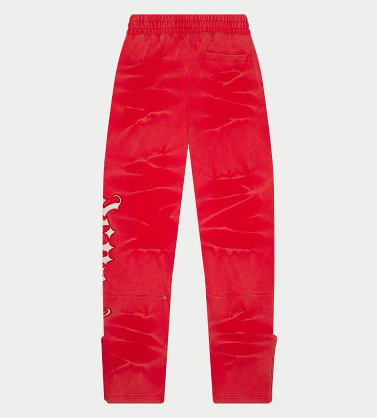 Godspeed OG Logo Sweatsuit V2 Red Tie-Dye Size US XS / EU 42 / 0 - 5 Thumbnail
