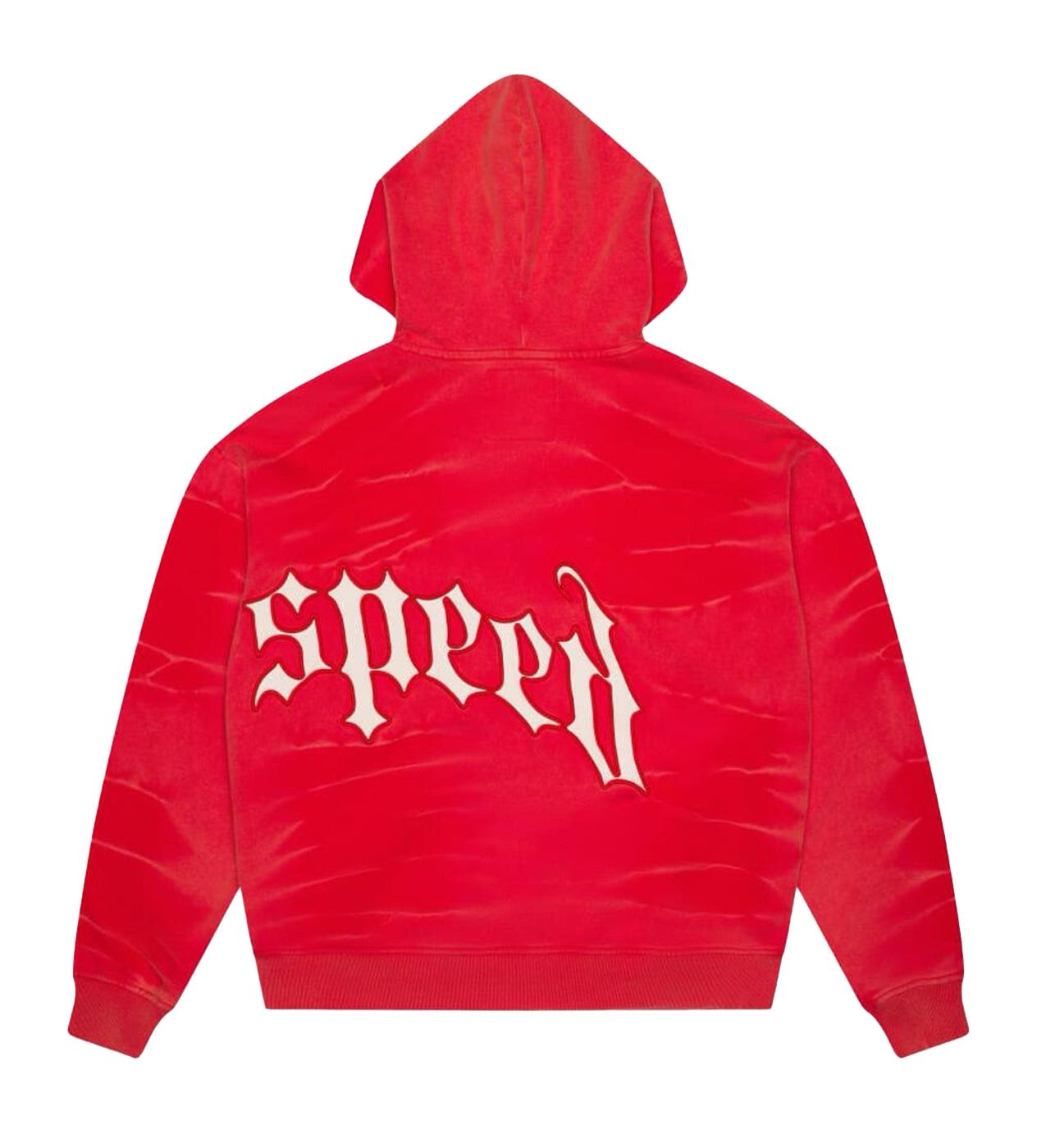 Godspeed OG Logo Sweatsuit V2 Red Tie-Dye Size US XS / EU 42 / 0 - 3 Thumbnail