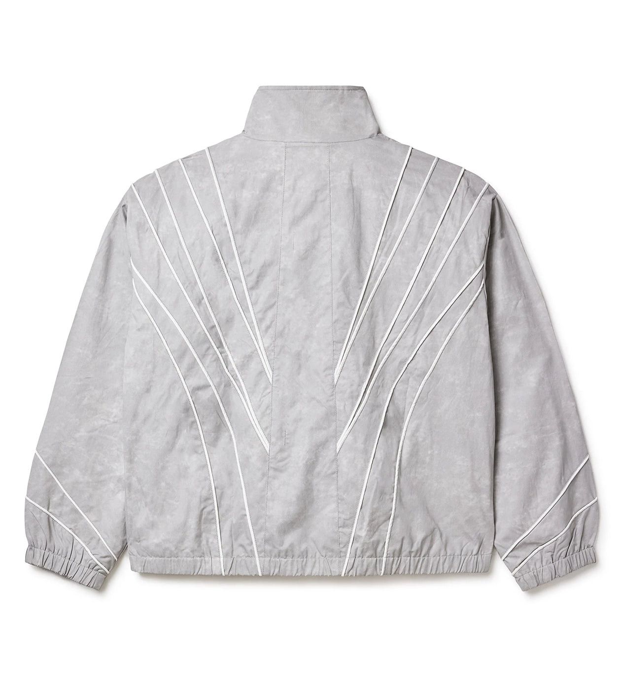 Vale Forever Meteor Spiral Track Jacket Grey Size US S / EU 44-46 / 1 - 2 Thumbnail
