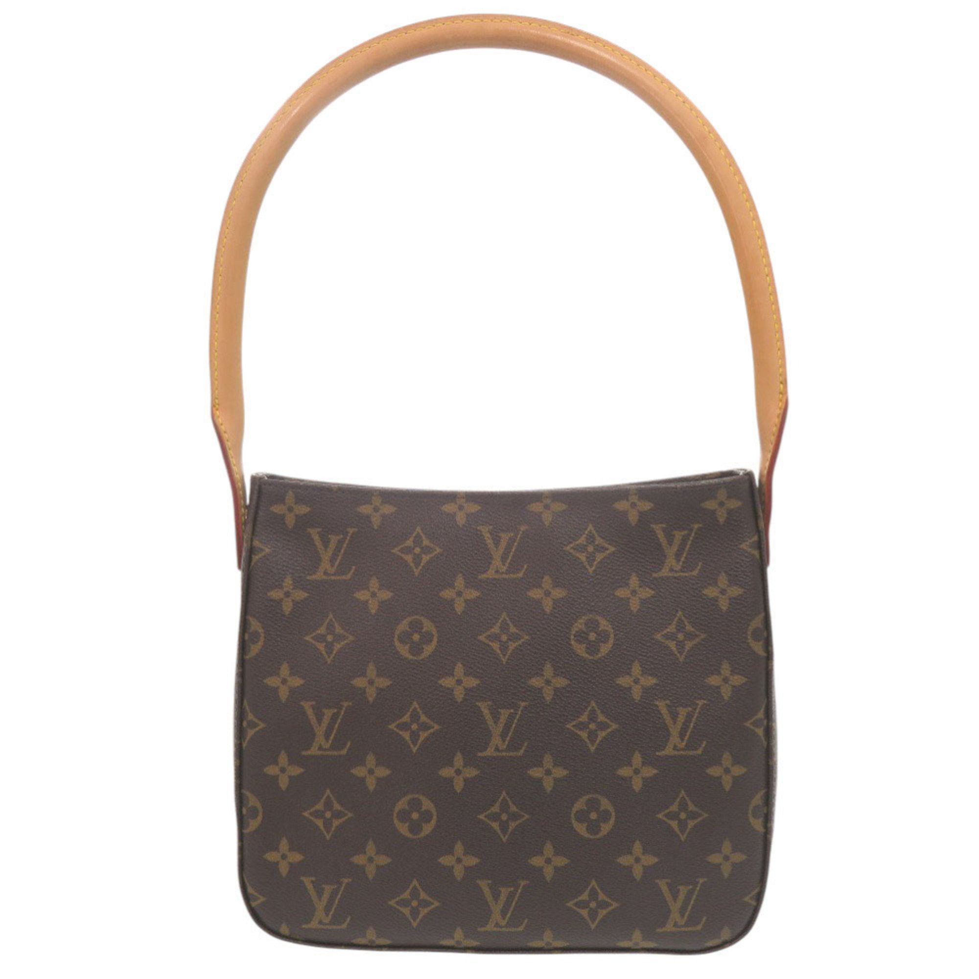Louis Vuitton Louis Vuitton Looping MM Monogram M51146 Shoulder Bag 0482 LOUIS VUITTON Size ONE SIZE - 2 Thumbnail