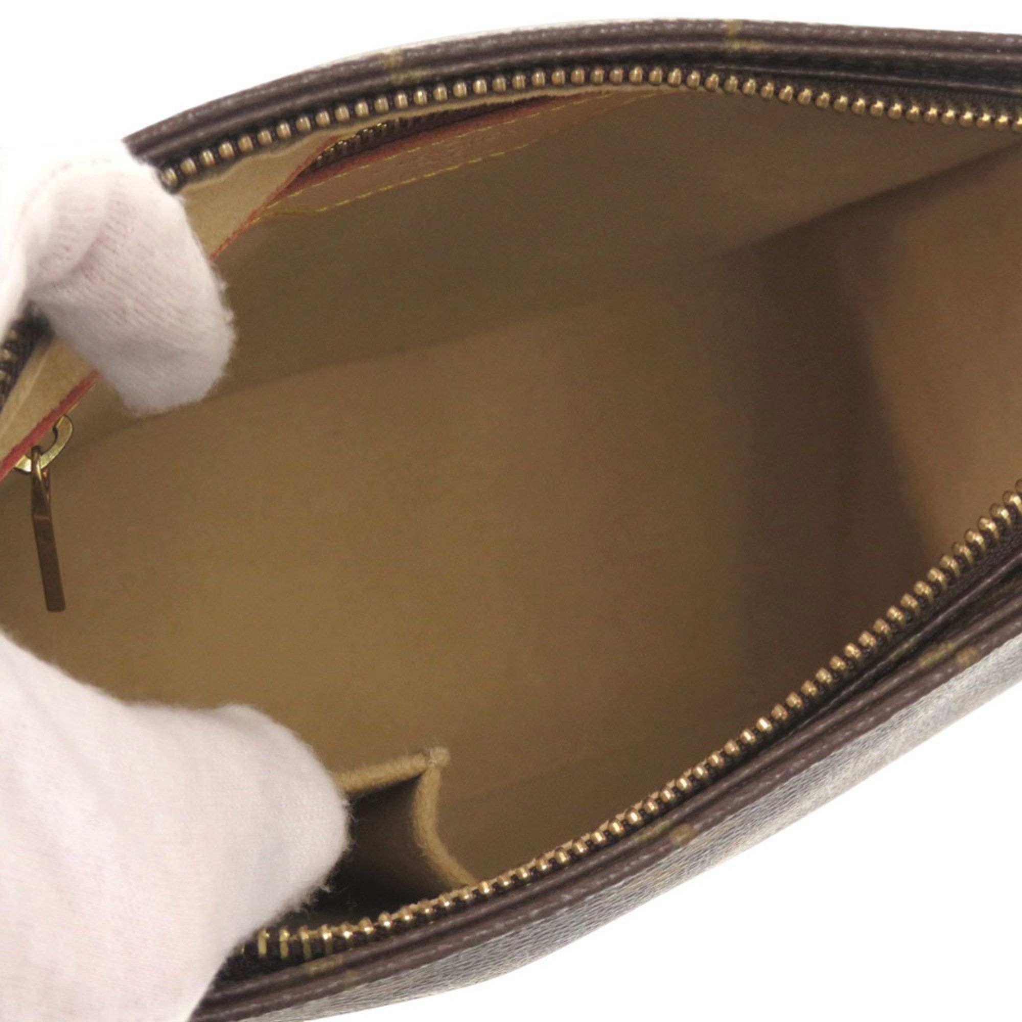 Louis Vuitton Louis Vuitton Looping MM Monogram M51146 Shoulder Bag 0482 LOUIS VUITTON Size ONE SIZE - 5 Thumbnail