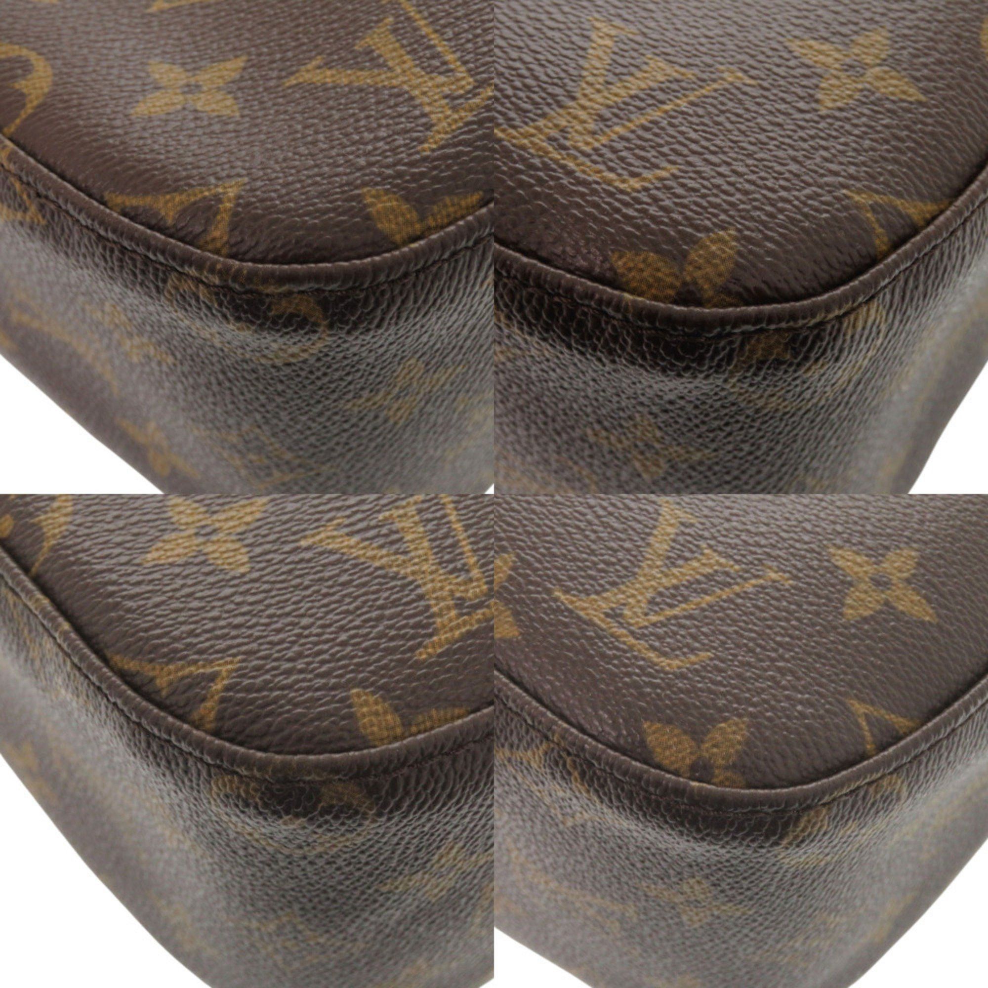 Louis Vuitton Louis Vuitton Looping MM Monogram M51146 Shoulder Bag 0482 LOUIS VUITTON Size ONE SIZE - 9 Thumbnail