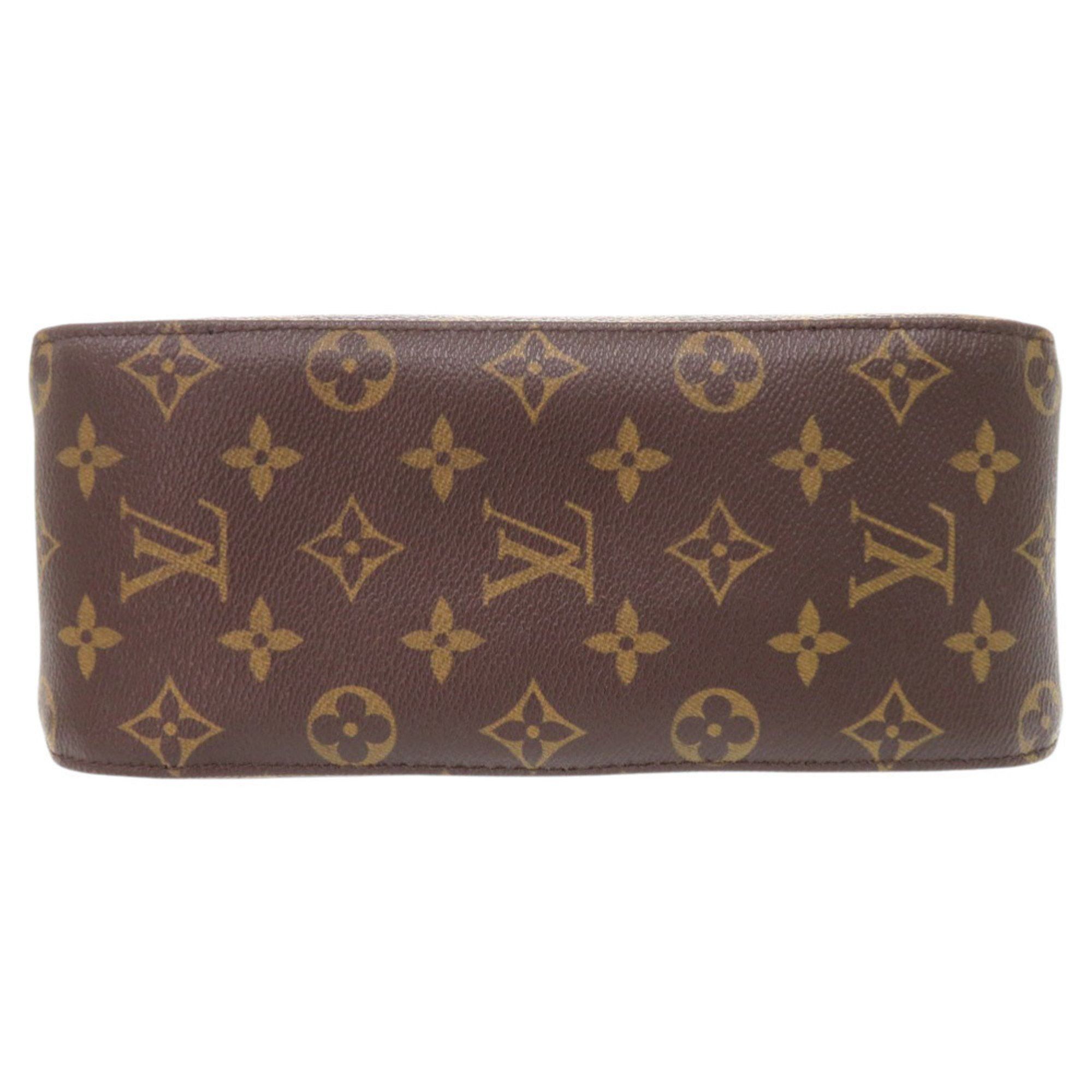 Louis Vuitton Louis Vuitton Looping MM Monogram M51146 Shoulder Bag 0482 LOUIS VUITTON Size ONE SIZE - 3 Thumbnail