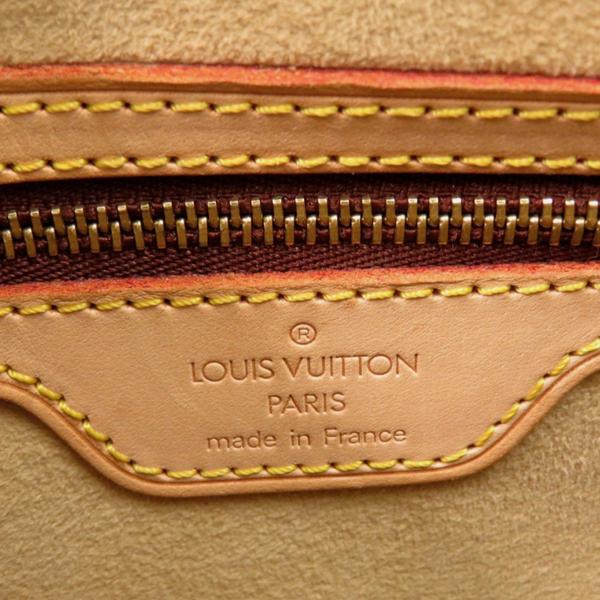 Louis Vuitton Louis Vuitton Looping MM Monogram M51146 Shoulder Bag 0482 LOUIS VUITTON Size ONE SIZE - 7 Thumbnail