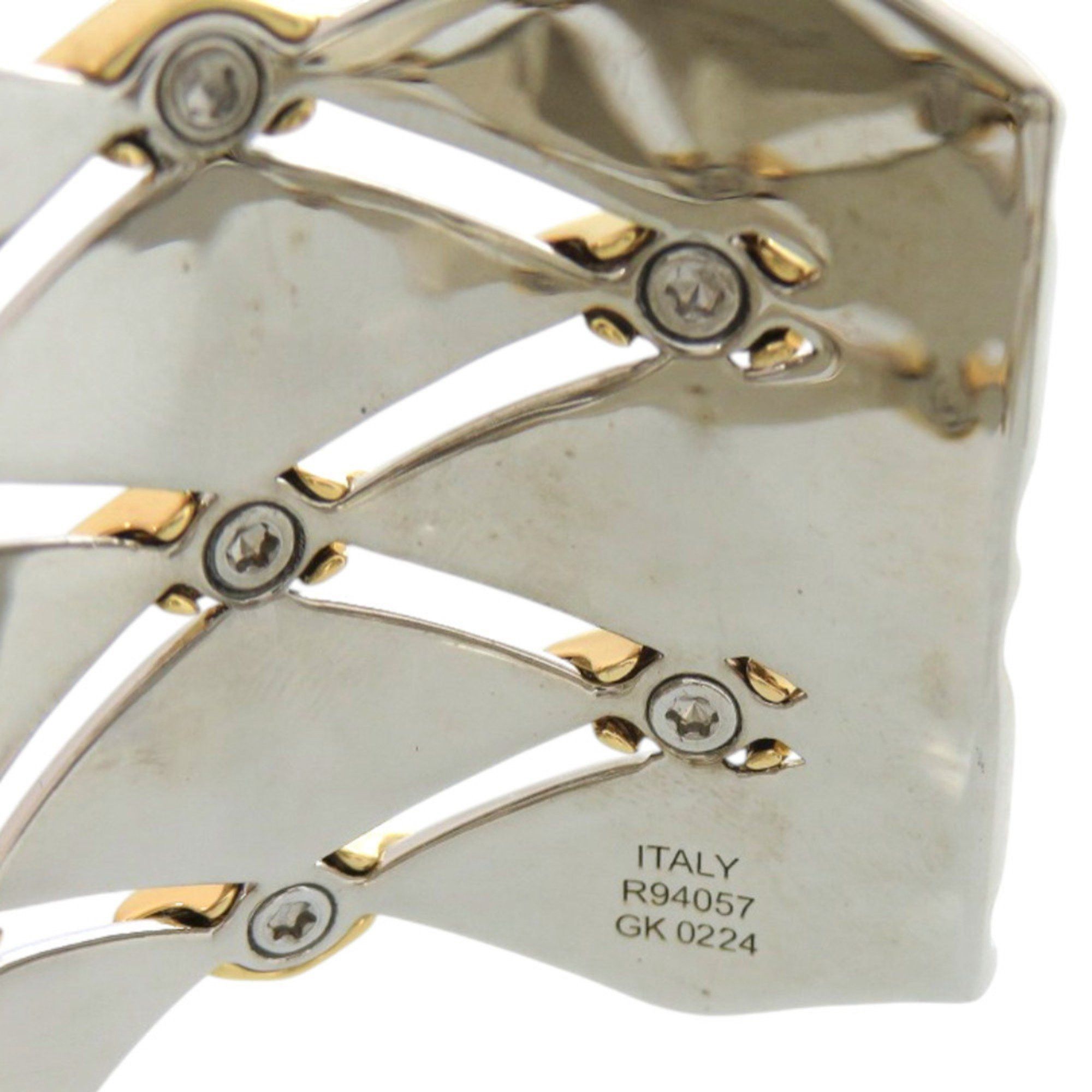 Louis Vuitton Like new Louis Vuitton Maltage Stud Bracelet R94057 Metal Gold Bangle 0705 LOUIS VUITTON Size ONE SIZE - 7 Thumbnail
