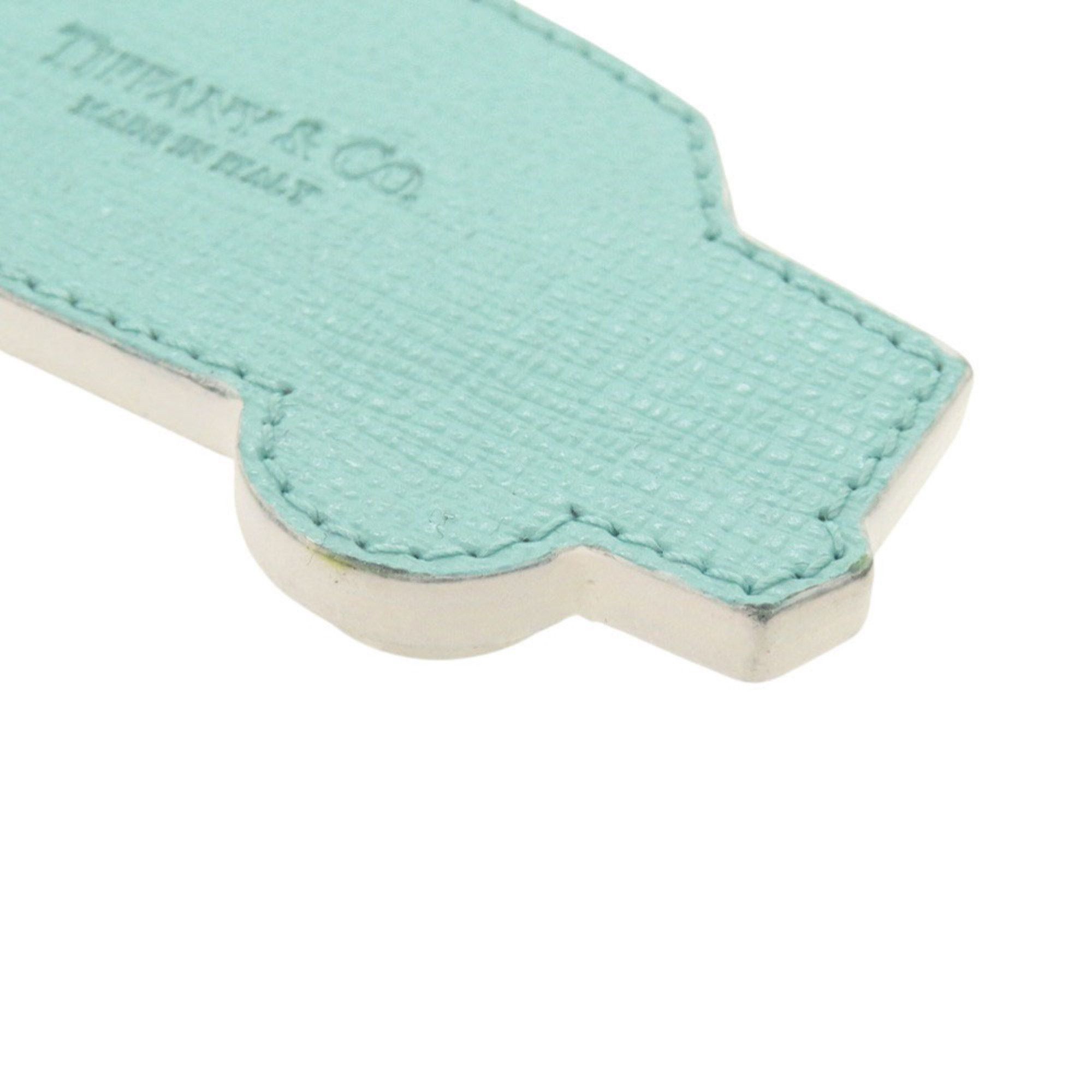 Tiffany & Co. Tiffany Taxi Leather Yellow Keychain 0607 TIFFANY & Co. Size ONE SIZE - 9 Thumbnail