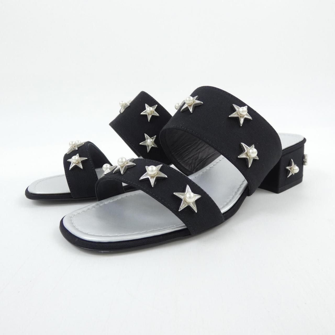 Chanel Chanel Chanel G32351X05912 Grogram Sandals Others Shoes G32351X05912 DUTY FREE for USA Size ONE SIZE - 3 Thumbnail