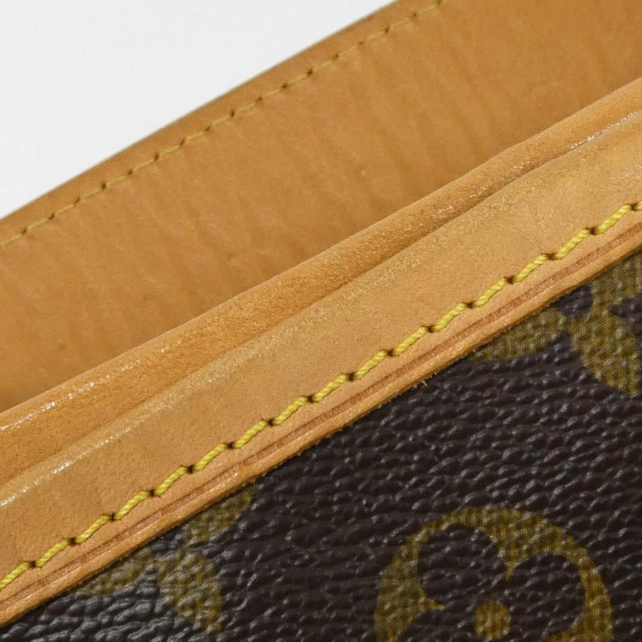 Louis Vuitton Louis Vuitton Monogram Shoulder Bag Canvas Shoulder Bag M40352 DUTY FREE for USA