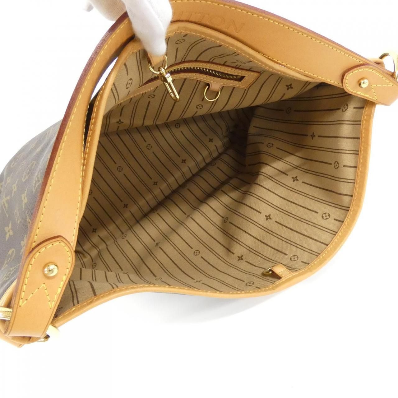 Louis Vuitton Louis Vuitton Monogram Shoulder Bag Canvas Shoulder Bag M40352 DUTY FREE for USA