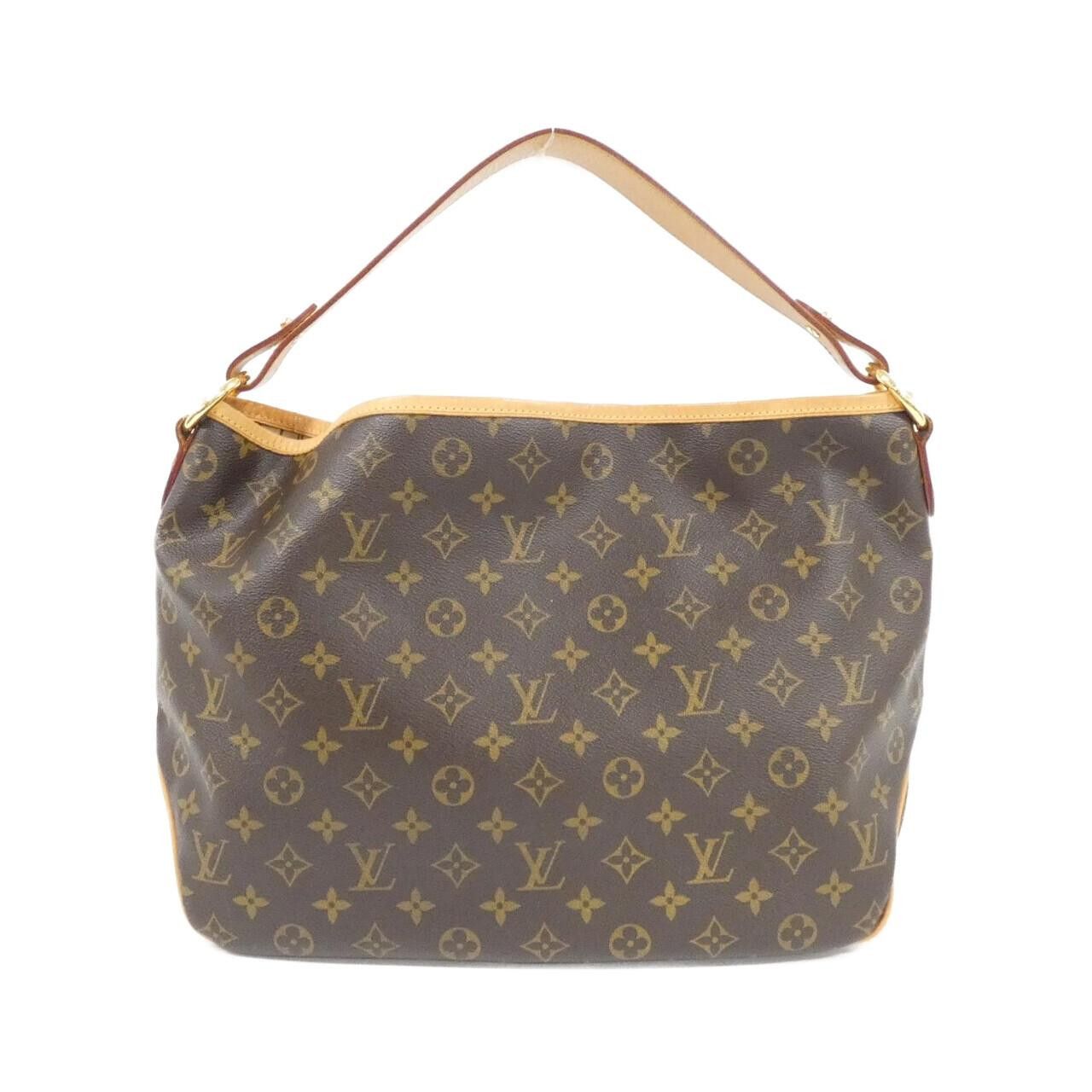 Louis Vuitton Louis Vuitton Monogram Shoulder Bag Canvas Shoulder Bag M40352 DUTY FREE for USA