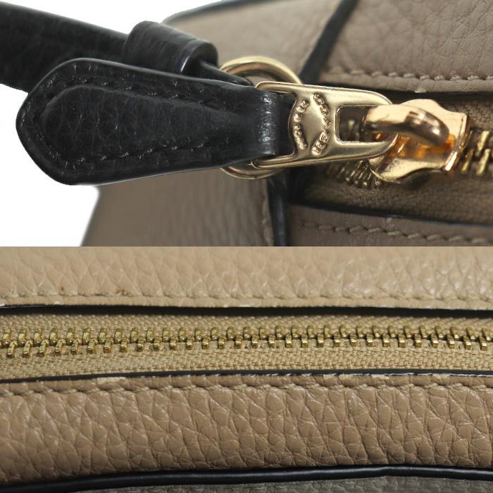 Coach Coach COACH Mini Camera Bag Leather Shoulder Bag Leather Shoulder Bag 91540 DUTY FREE for USA Size ONE SIZE - 5 Thumbnail