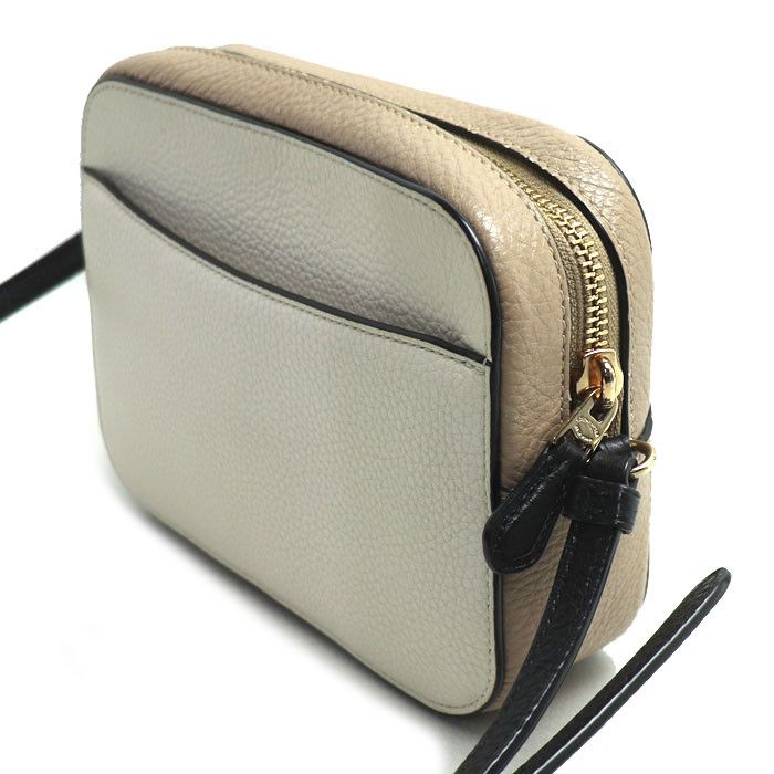 Coach Coach COACH Mini Camera Bag Leather Shoulder Bag Leather Shoulder Bag 91540 DUTY FREE for USA Size ONE SIZE - 2 Thumbnail