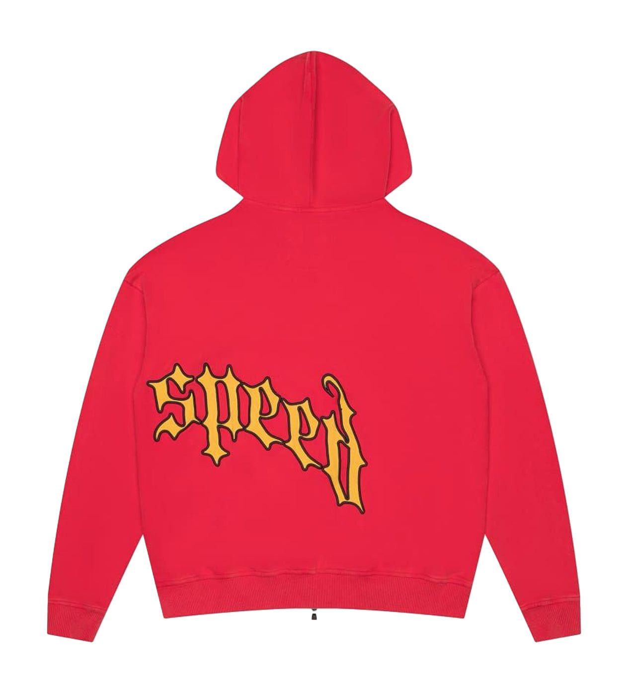 Godspeed OG Logo Sweatsuit V2 Red/Yellow Size US XL / EU 56 / 4 - 3 Thumbnail