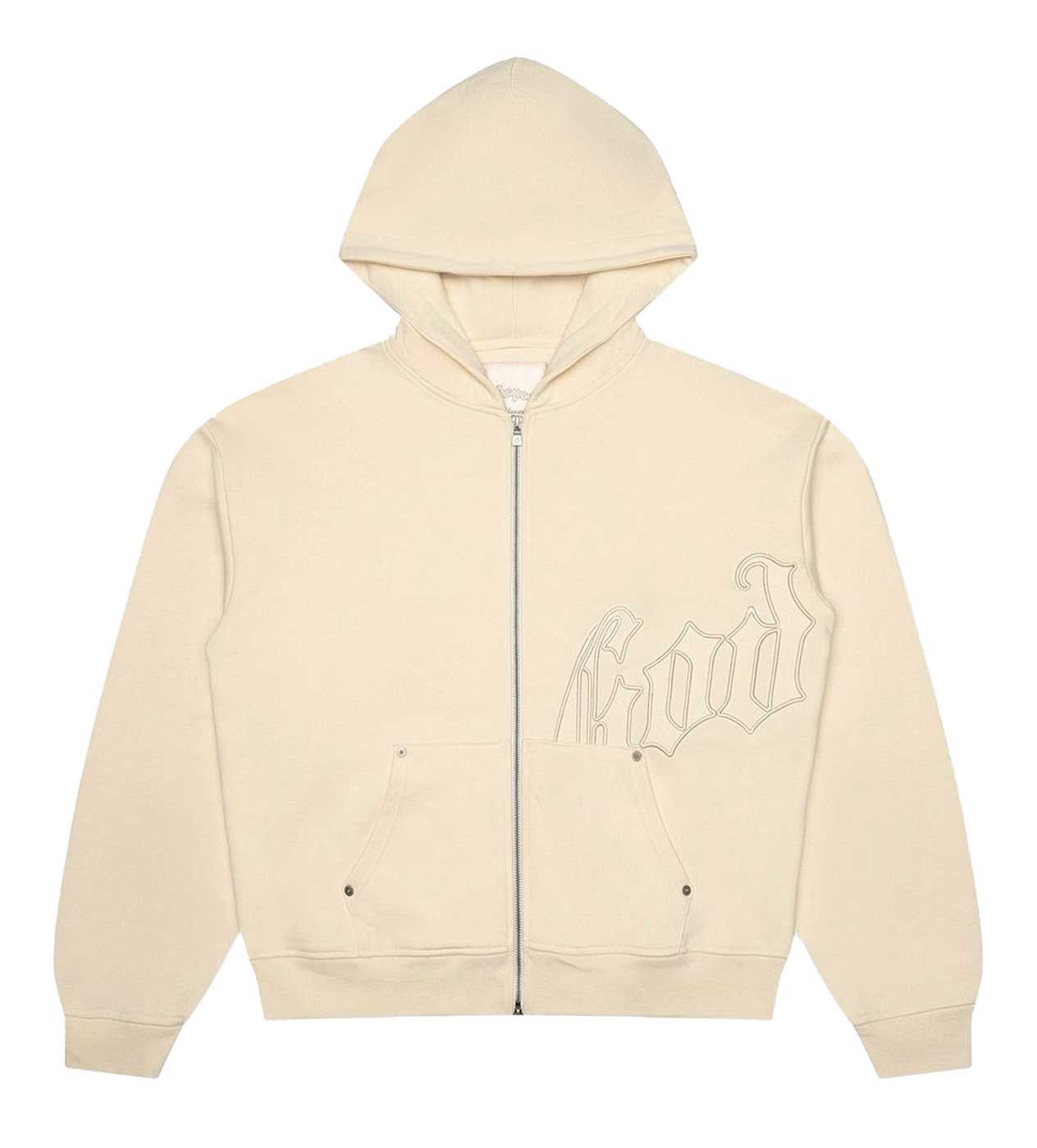 Godspeed OG Logo Sweatsuit Double Bone Size US XL / EU 56 / 4 - 2 Thumbnail
