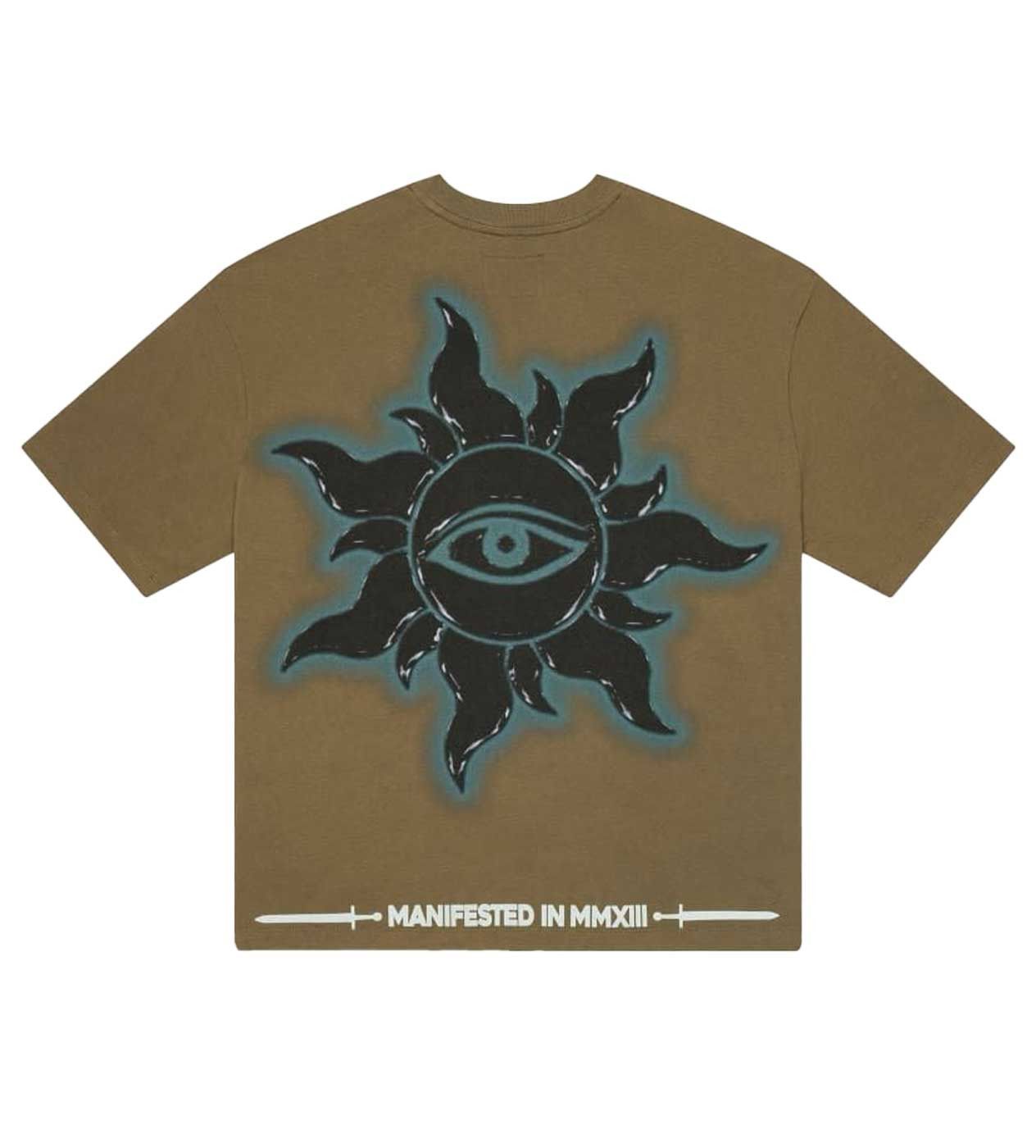 Godspeed Squadron Tee Olive Size US M / EU 48-50 / 2 - 2 Thumbnail