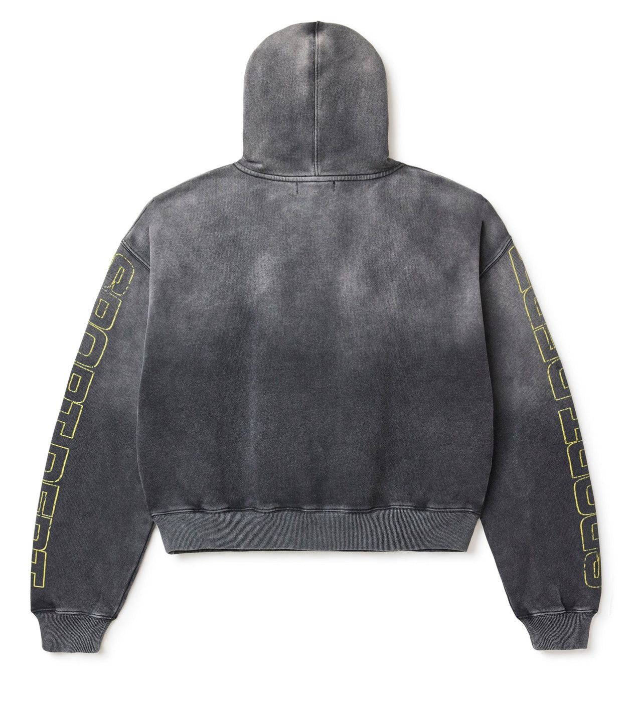 Vale Forever Hellboy Pullover Hoodie Black Size US XL / EU 56 / 4 - 2 Thumbnail