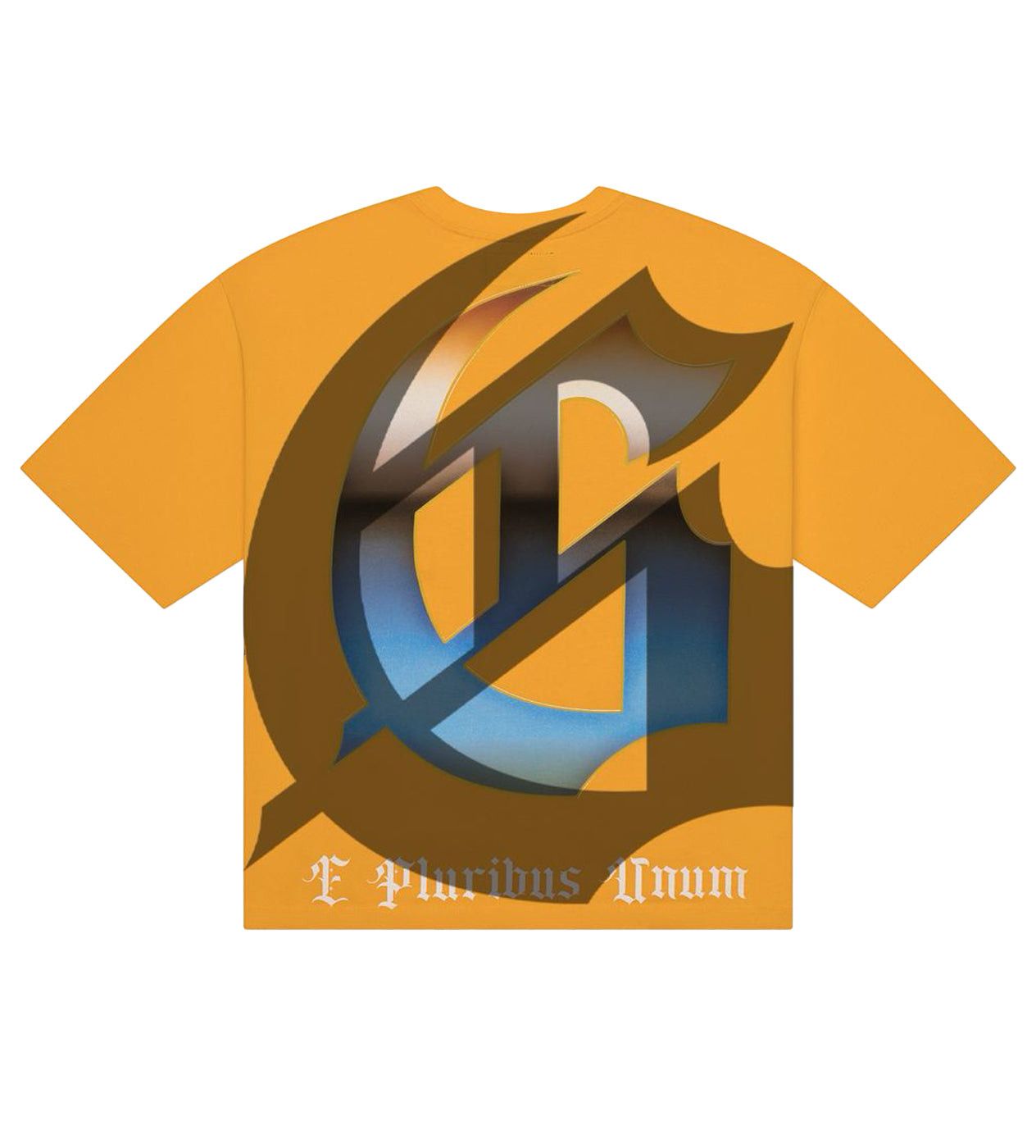 Godspeed Sputnik Moment Tee Yellow Size US XS / EU 42 / 0 - 2 Thumbnail