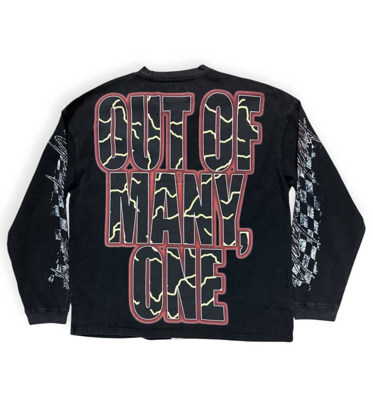 Godspeed Podium Dreams L/S Tee Black Size US M / EU 48-50 / 2 - 2 Thumbnail