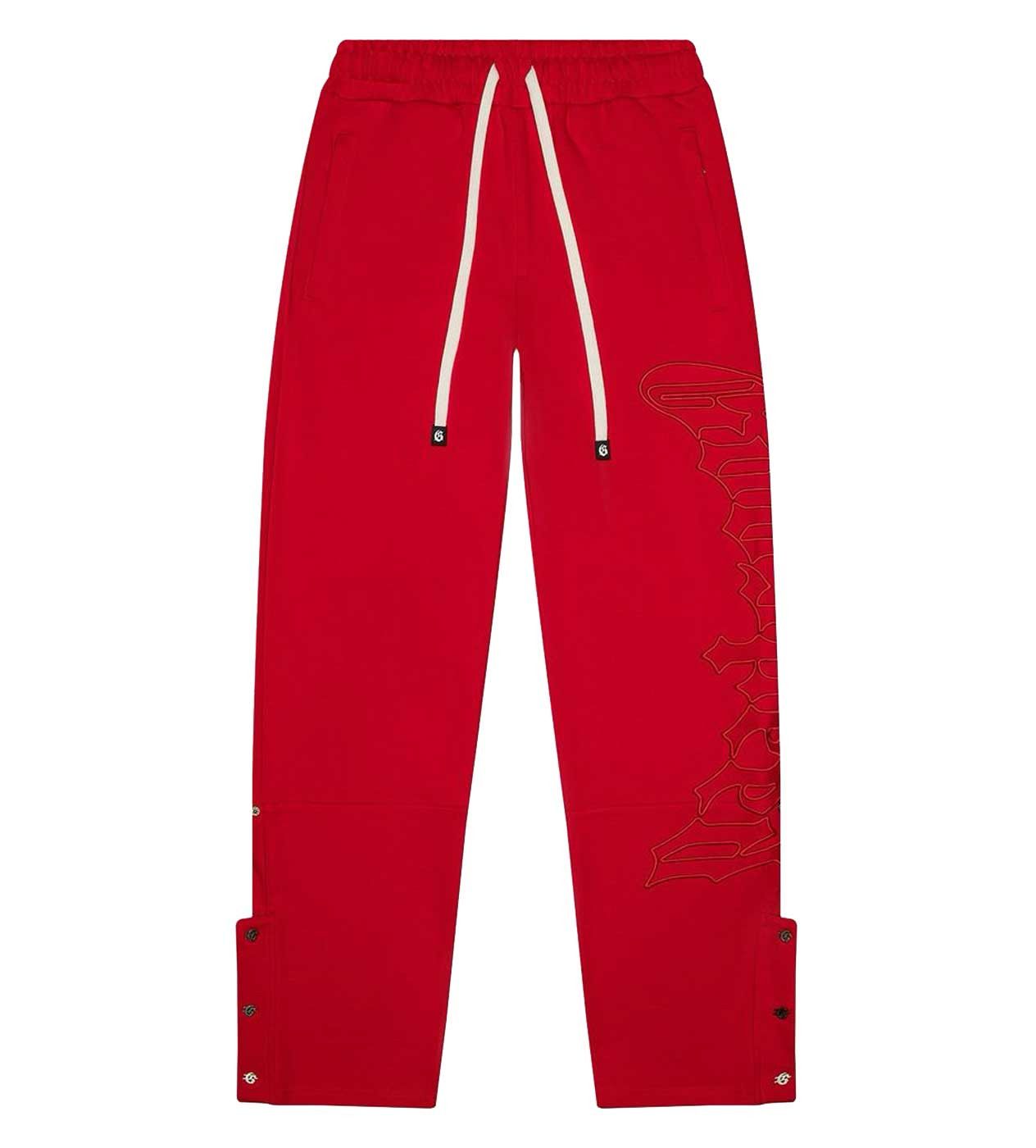Godspeed OG Logo Sweatsuit Double Red Size US XL / EU 56 / 4 - 4 Thumbnail