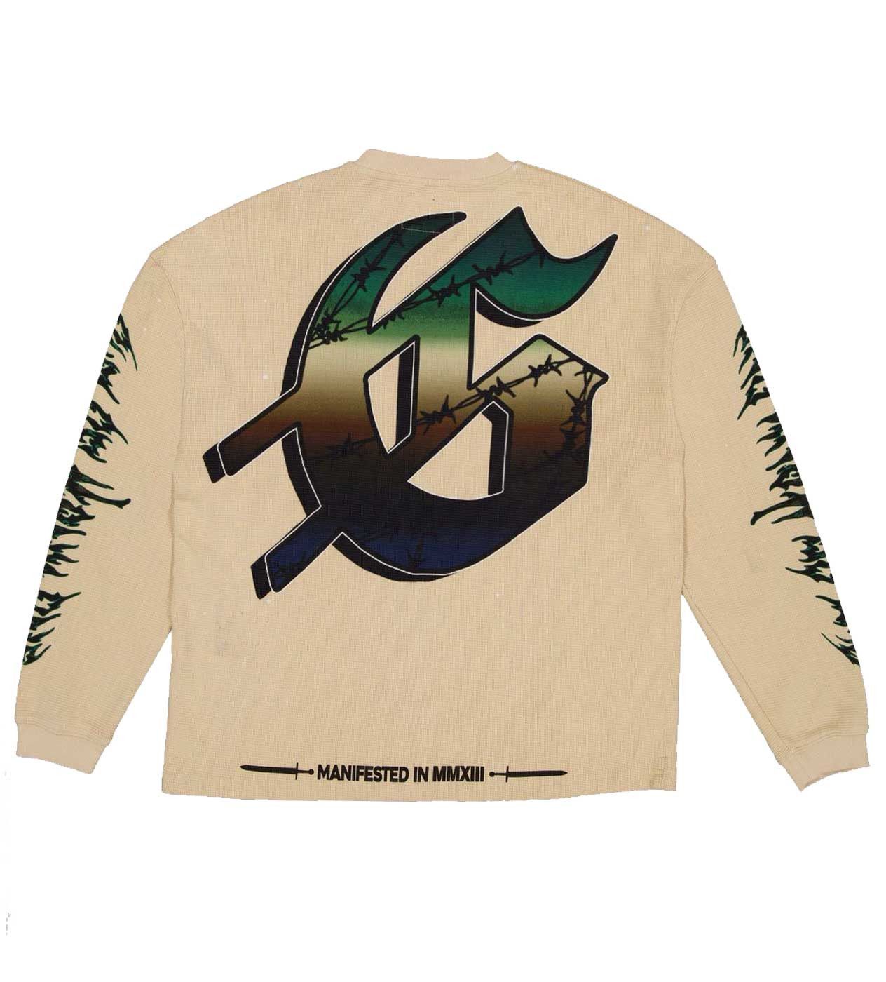 Godspeed Airstrike L/S Thermal Bone Size US XXL / EU 58 / 5 - 2 Thumbnail