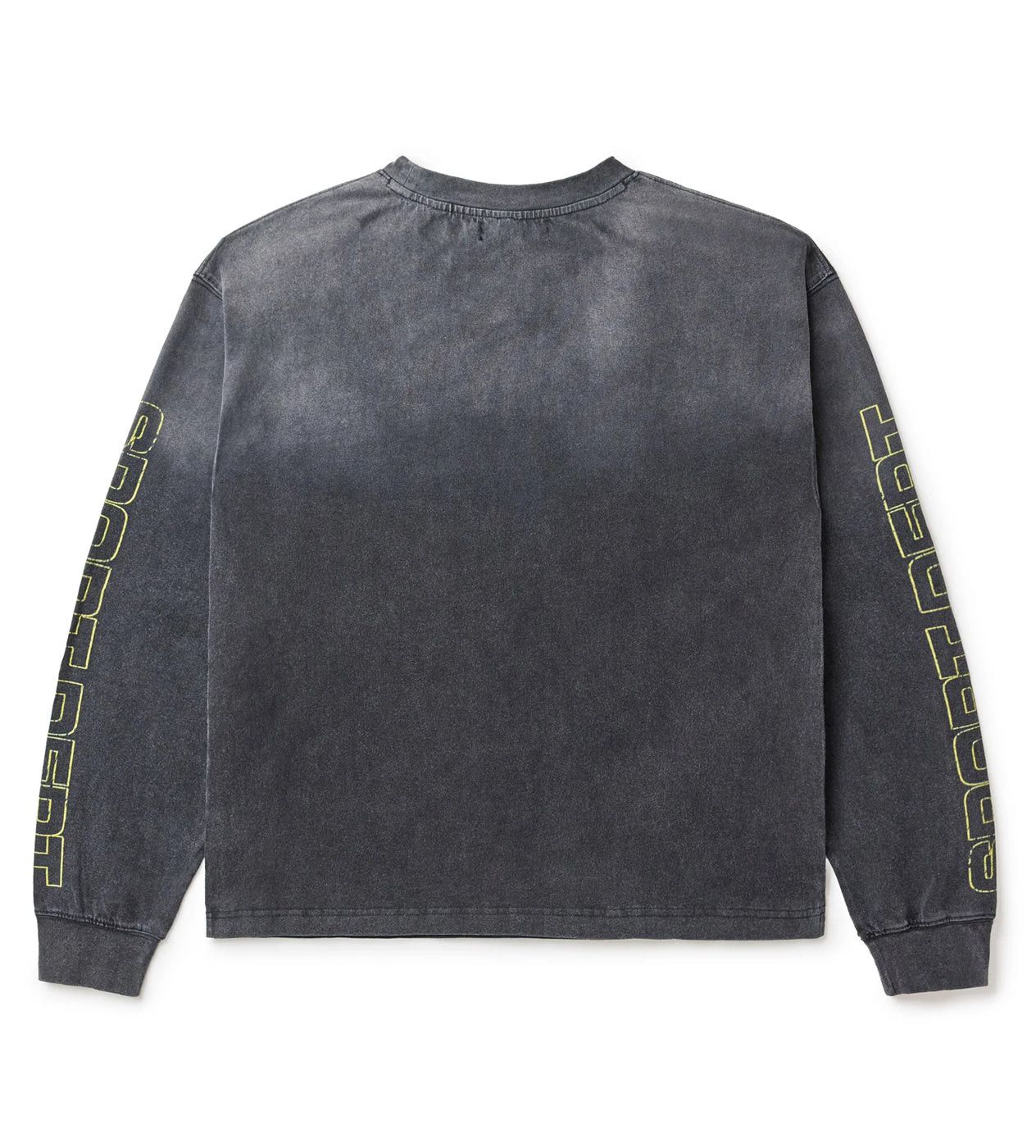 Vale Forever Hellboy L/S Tee Black Size US XL / EU 56 / 4 - 2 Thumbnail