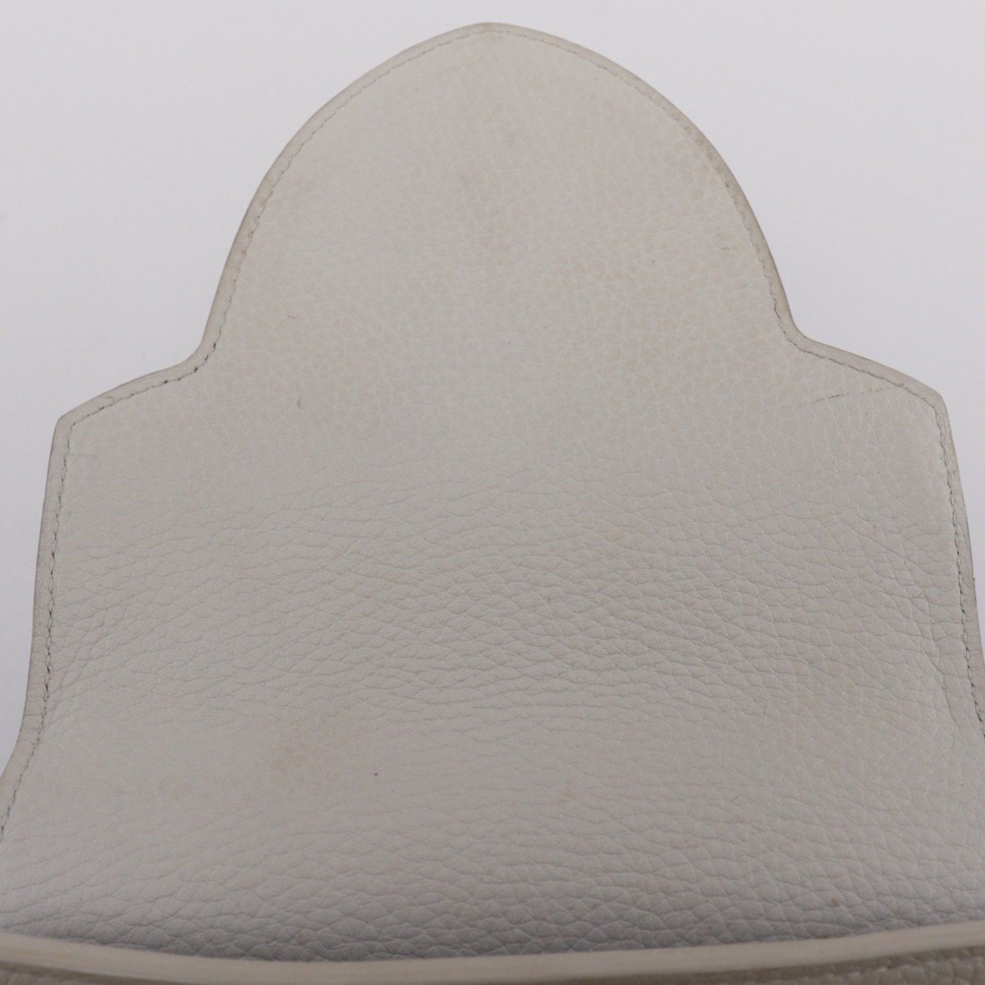 Louis Vuitton Louis Vuitton Capucines MM Handbag, Parnassus x Taurillon Leather, Made in France, 2015, Blue/White, AH5105, A5, Flap, CAPCSINE MM, Women's Size ONE SIZE - 8 Thumbnail