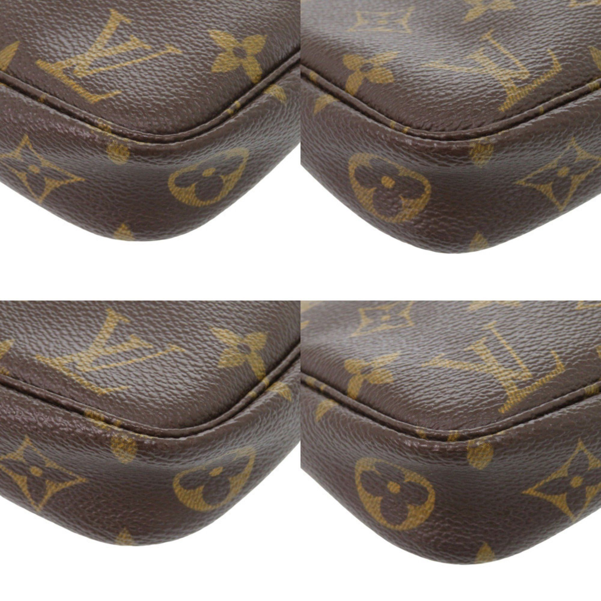 Louis Vuitton Louis Vuitton Pochette Accessoires Monogram M51980 Pouch 0483 LOUIS VUITTON Size ONE SIZE - 3 Thumbnail