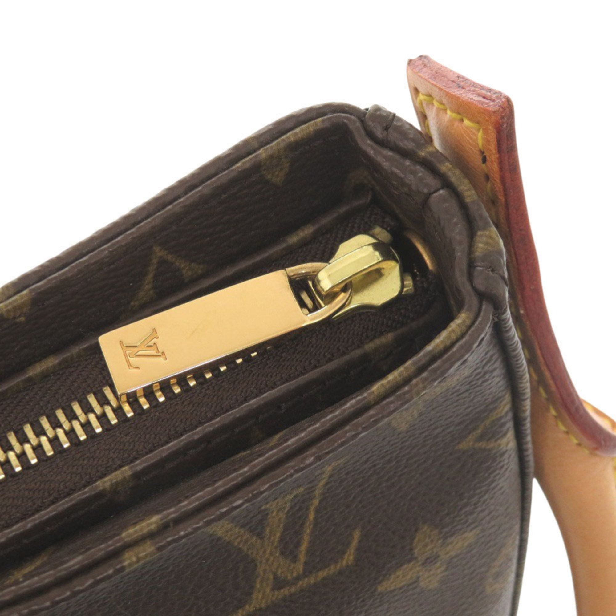 Louis Vuitton Louis Vuitton Looping MM Monogram M51146 Brown Shoulder Bag 1011 LOUIS VUITTON Size ONE SIZE - 8 Thumbnail