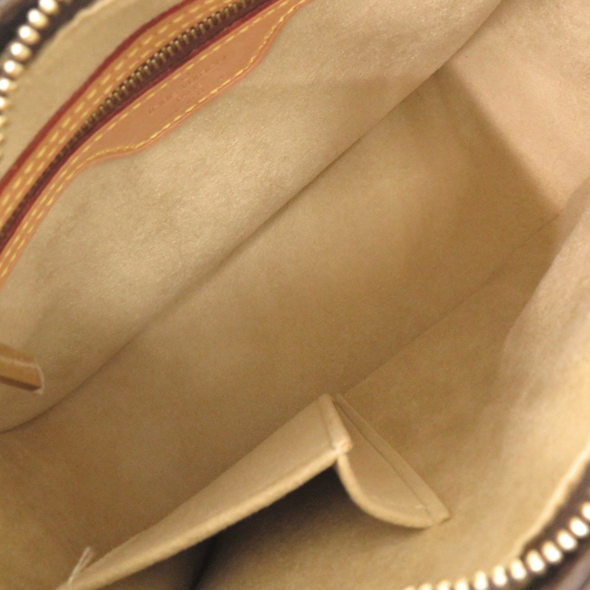 Louis Vuitton Louis Vuitton Looping MM Monogram M51146 Brown Shoulder Bag 1011 LOUIS VUITTON Size ONE SIZE - 6 Thumbnail