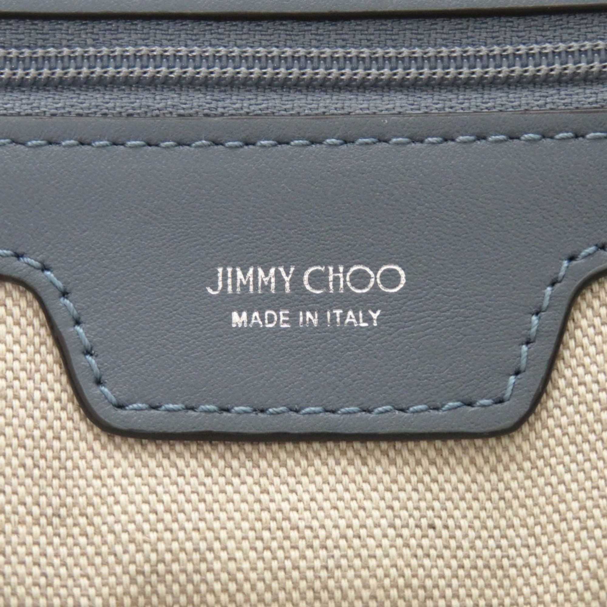 Jimmy Choo Jimmy Choo Sophia S smooth calfskin blue handbag 0736 JIMMY CHOO Size ONE SIZE - 8 Thumbnail