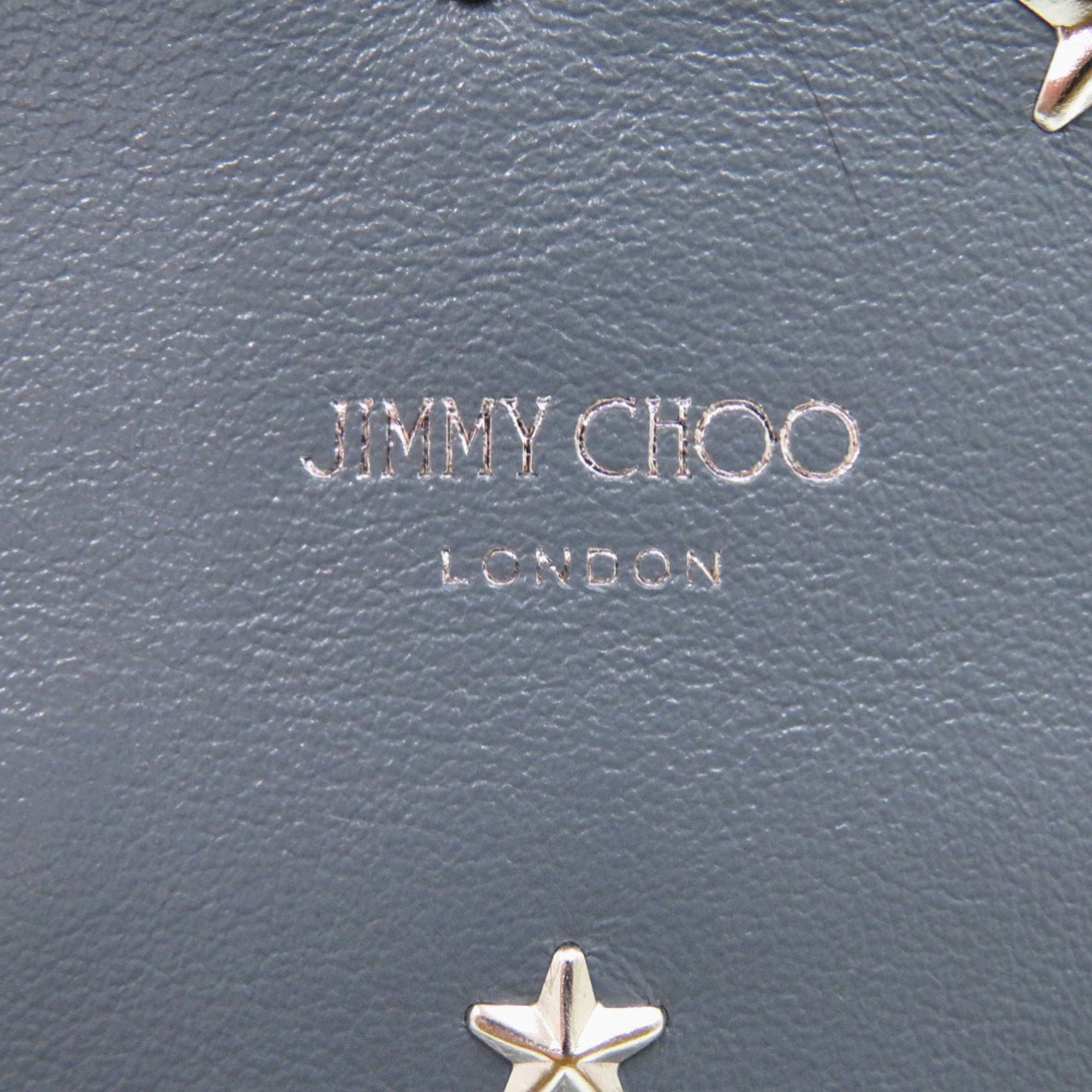 Jimmy Choo Jimmy Choo Sophia S smooth calfskin blue handbag 0736 JIMMY CHOO Size ONE SIZE - 9 Thumbnail
