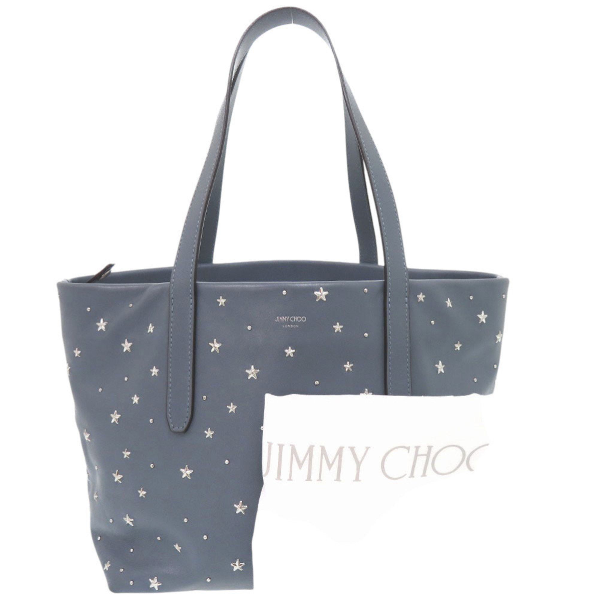 Jimmy Choo Jimmy Choo Sophia S smooth calfskin blue handbag 0736 JIMMY CHOO Size ONE SIZE - 2 Thumbnail