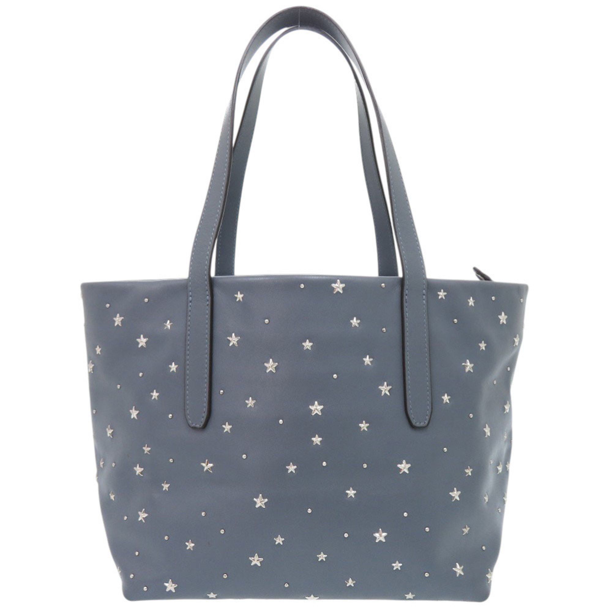 Jimmy Choo Jimmy Choo Sophia S smooth calfskin blue handbag 0736 JIMMY CHOO Size ONE SIZE - 3 Thumbnail