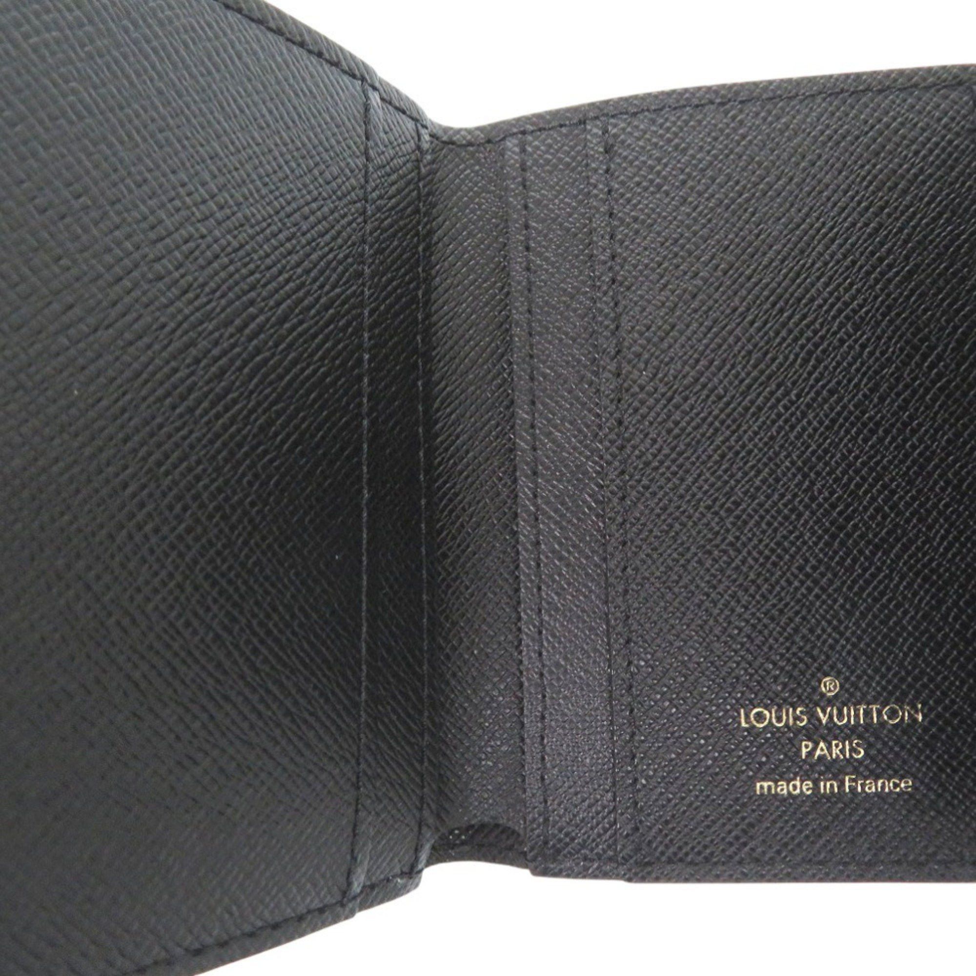 Louis Vuitton Louis Vuitton Portefeuille Zoe Monogram Tri-fold Wallet M80725 Canvas Brown 1115 LOUIS VUITTON Size ONE SIZE - 3 Thumbnail