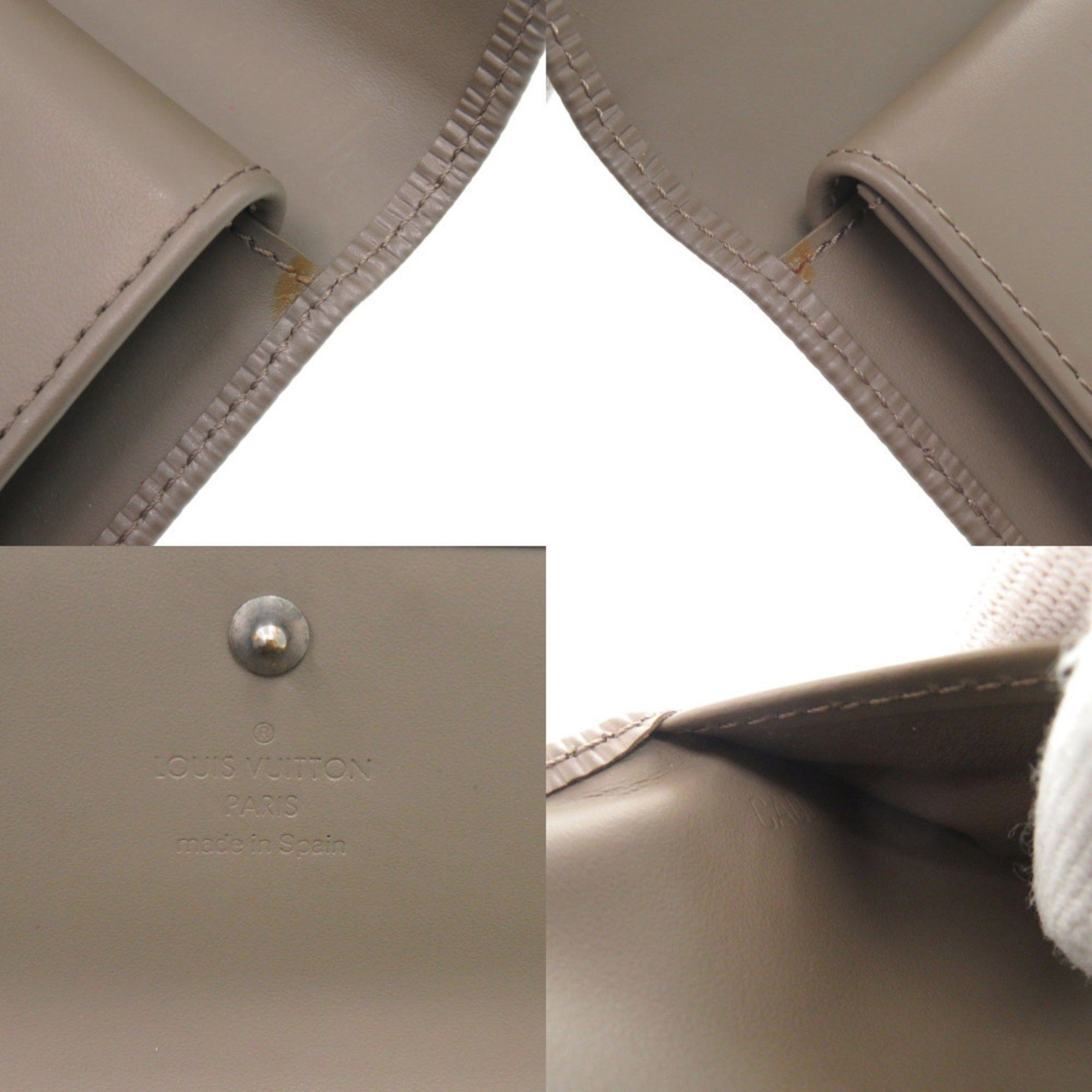 Louis Vuitton Louis Vuitton Porte Tresor International M6338C Epi Leather Brown Long Wallet 0787 LOUIS VUITTON Size ONE SIZE - 7 Thumbnail
