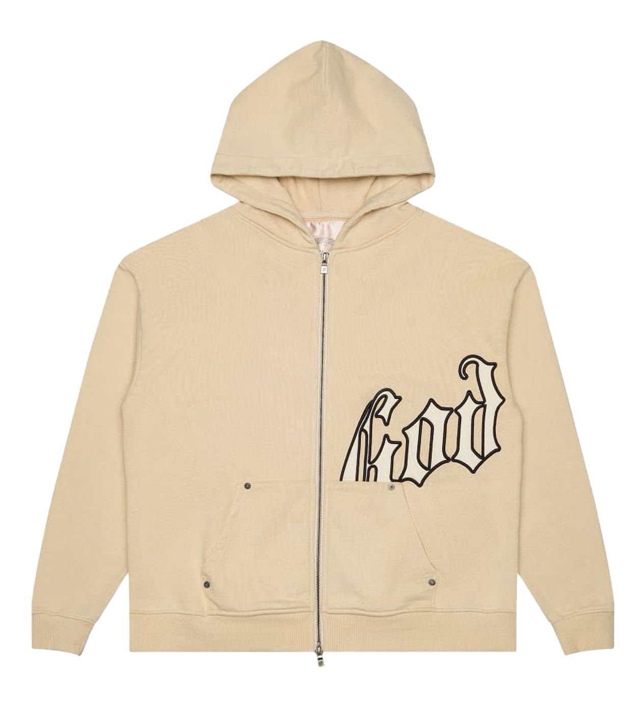 Godspeed OG Logo Sweatsuit V2 Creme/Bone Size US L / EU 52-54 / 3 - 2 Thumbnail