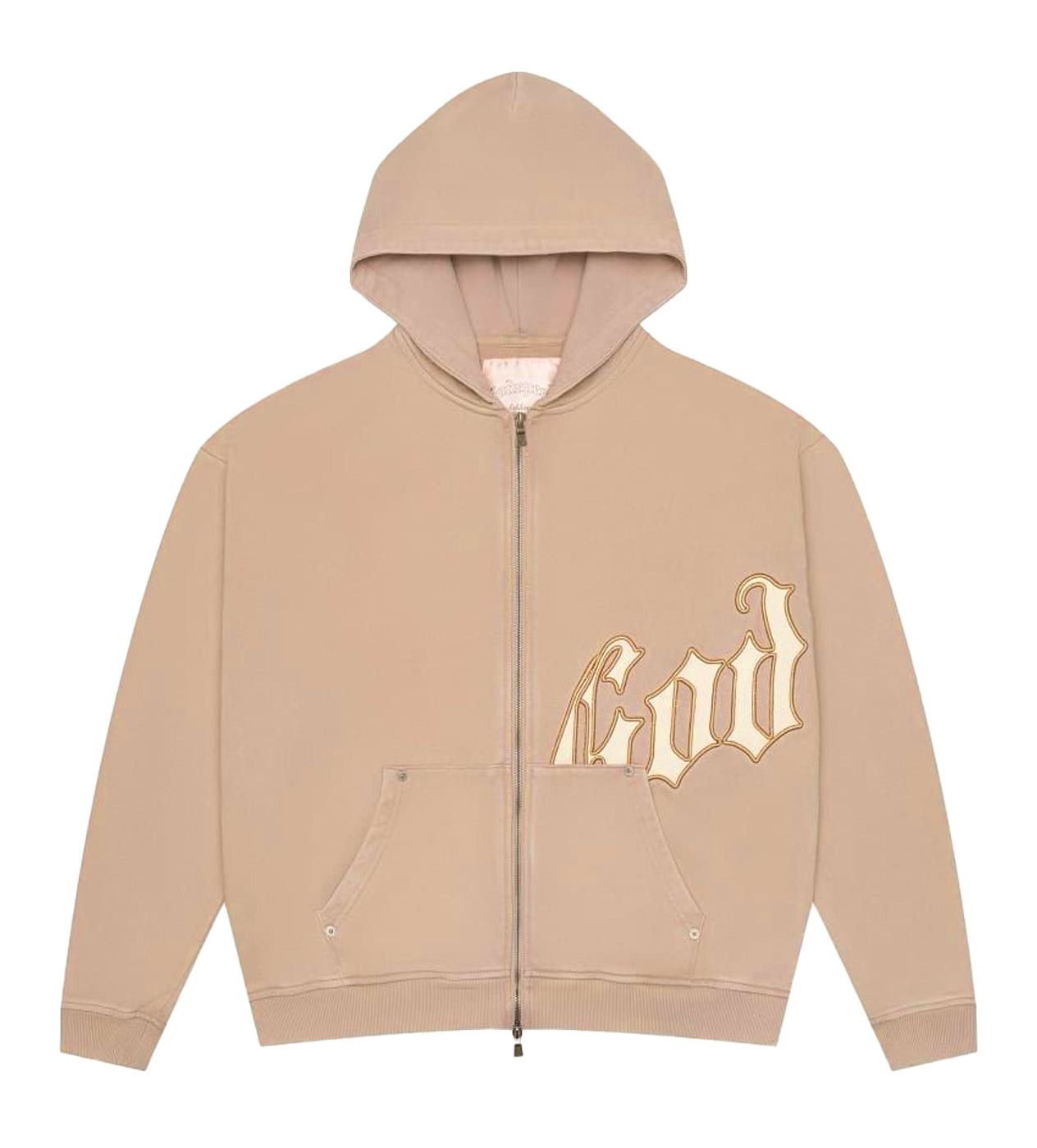 Godspeed OG Logo Sweatsuit V2 Sand Size US XS / EU 42 / 0 - 2 Thumbnail