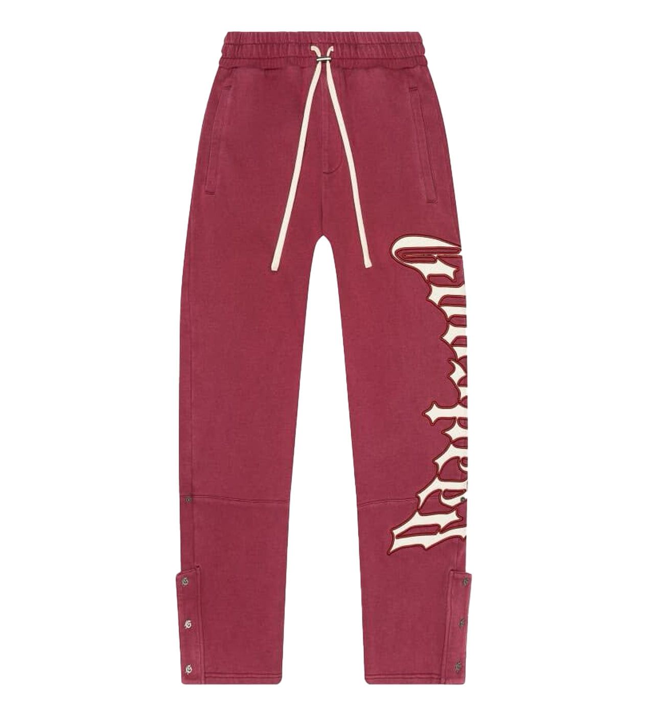 Godspeed OG Logo Sweatsuit V2 Burgundy Size US XS / EU 42 / 0 - 3 Thumbnail