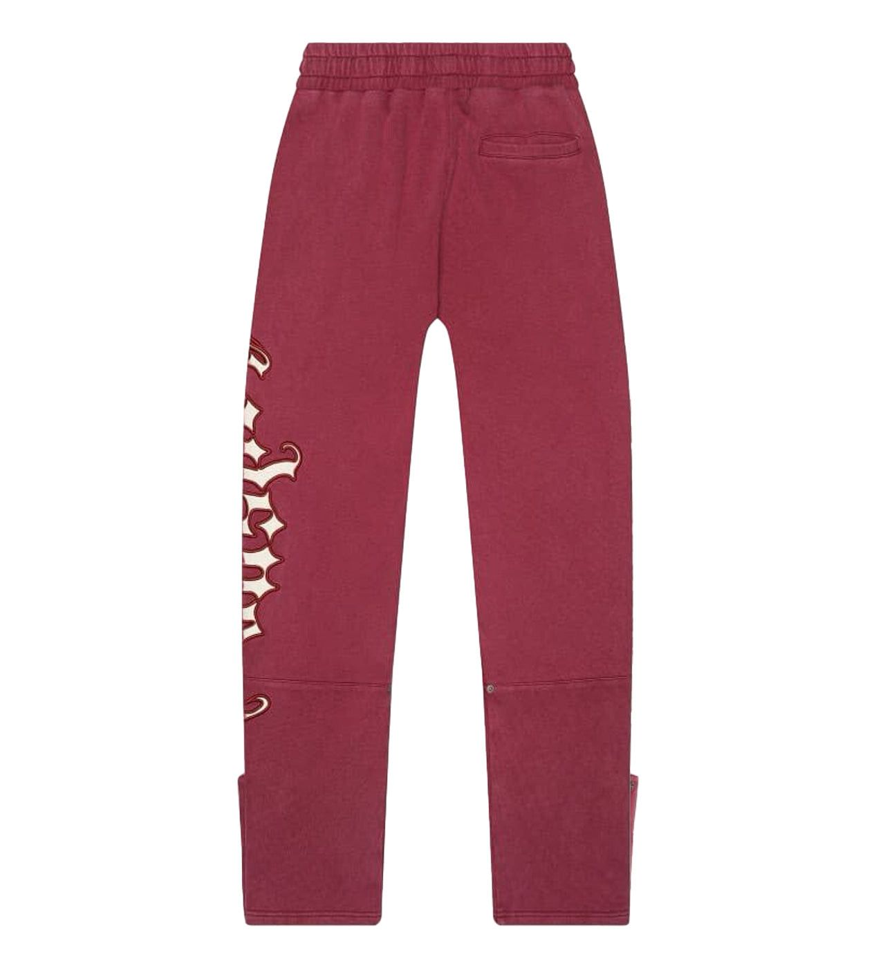 Godspeed OG Logo Sweatsuit V2 Burgundy Size US XS / EU 42 / 0 - 5 Thumbnail