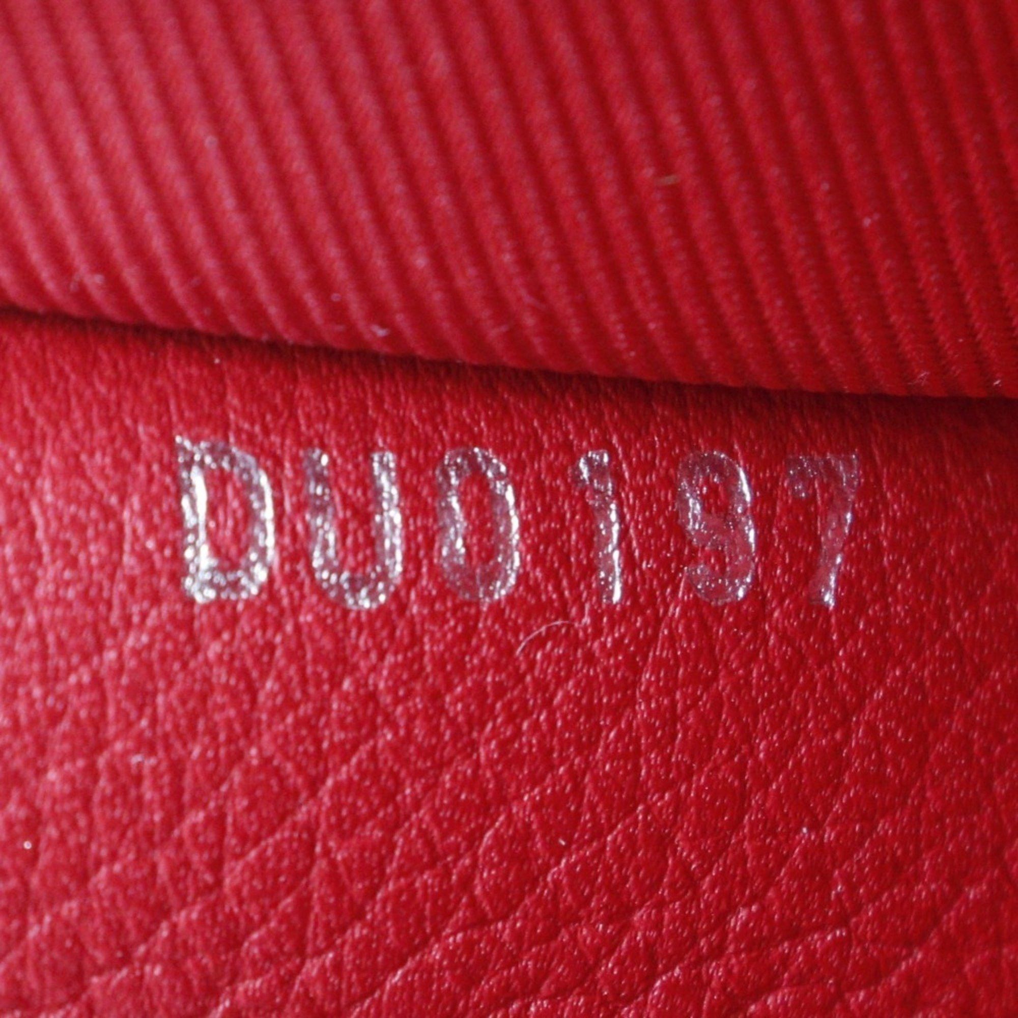 Louis Vuitton Louis Vuitton Rock Me BB Shoulder Bag, 2-Way, M51202, Calfskin Ruby, Made in France, 2017, Red, DU0197, Turnlock, BB, Women's Size ONE SIZE - 14 Thumbnail