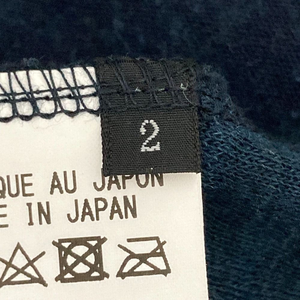 Other Yoji Yamamoto Y's POLYESTER TULLE x WOOL Unbalance T-Shirt Others T-Shirts YB-T06-672 DUTY FREE for USA Size ONE SIZE - 5 Thumbnail