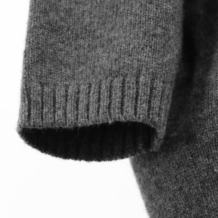 Other Gucci Gucci Horsebit Charm 100% Cashmere Knit Top Leather Tops 628389 XKBH9 DUTY FREE for USA Size ONE SIZE - 6 Thumbnail