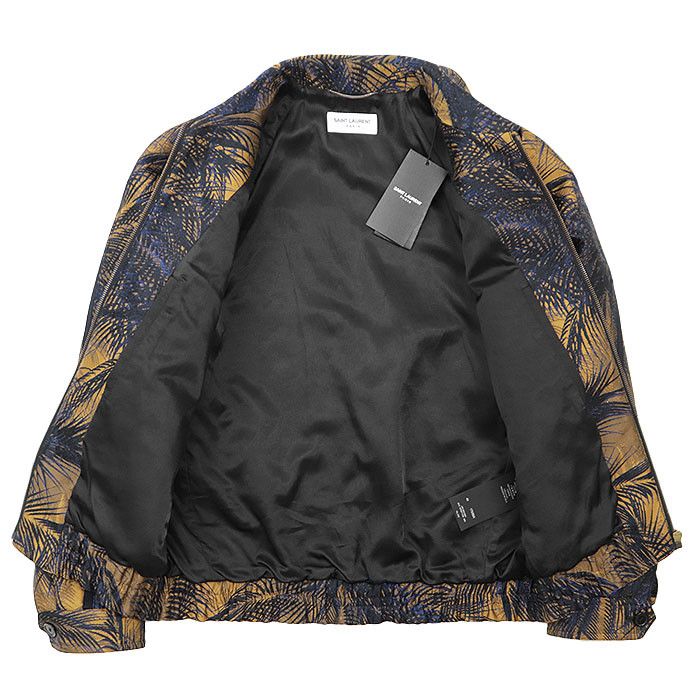 Other Yves Saint Laurent Saint Laurent Paris Jacquard Jacket Others Outerwear DUTY FREE for USA Size ONE SIZE - 7 Thumbnail