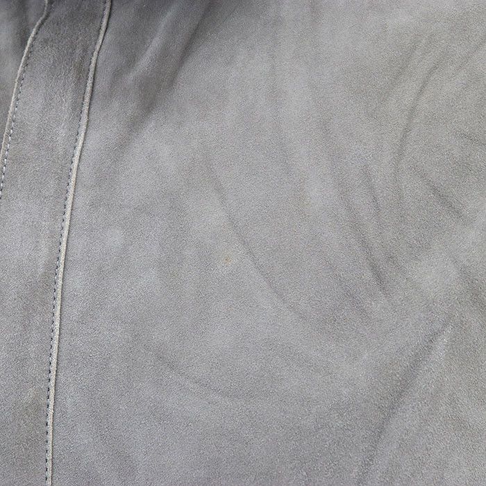 Other Dolce & Gabbana Dolce&Gabbana Lambskin Nubuck Knit Jacket Leather Outerwear DUTY FREE for USA Size ONE SIZE - 4 Thumbnail