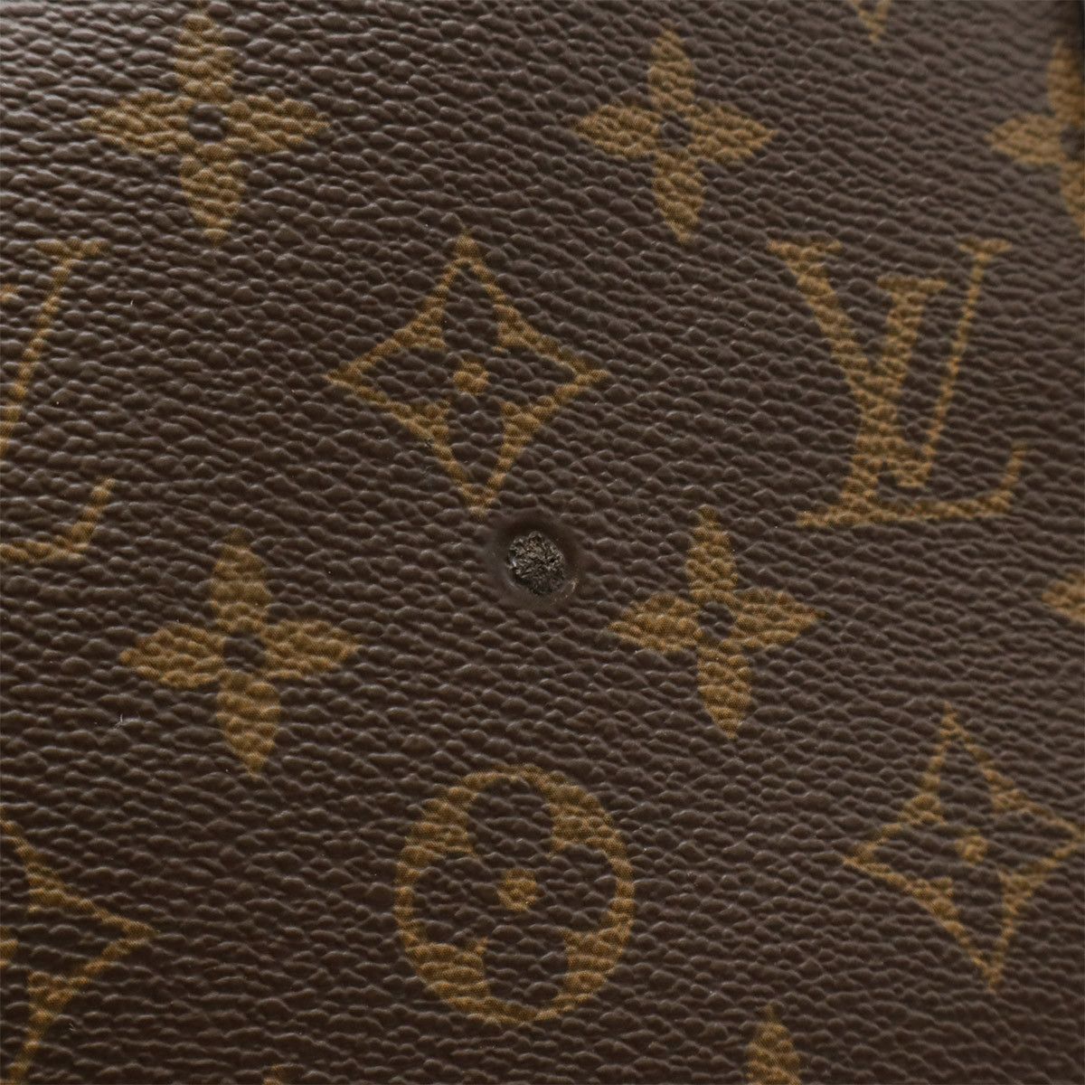 Louis Vuitton Louis Vuitton Louis Vuitton Davis Monogram 2way Tote Bag Canvas Tote Bag M56708 DUTY FREE for USA Size ONE SIZE - 4 Thumbnail