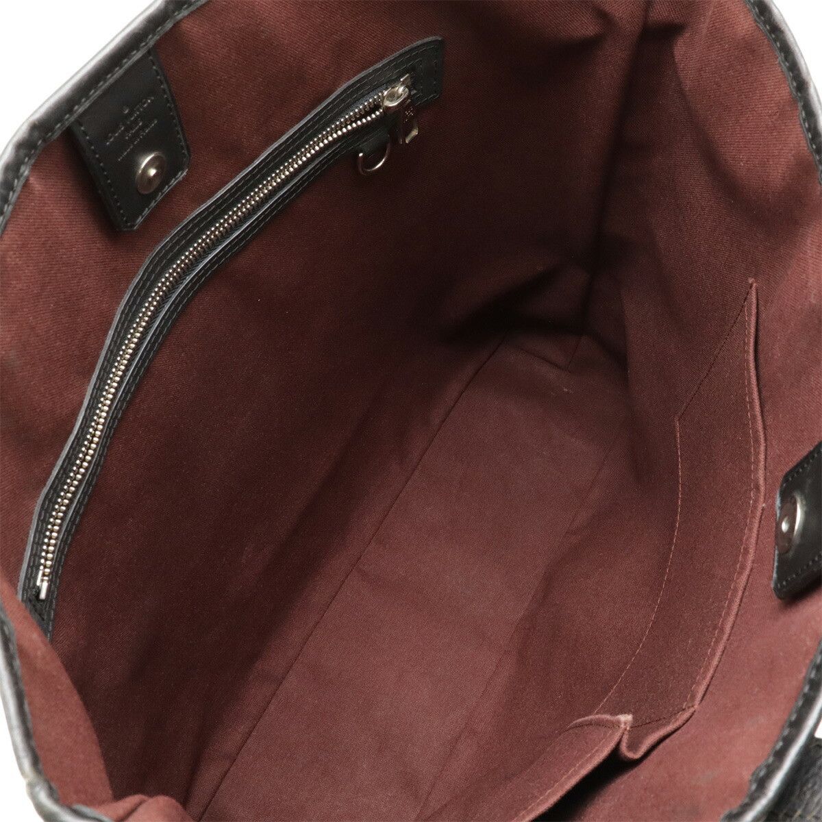 Louis Vuitton Louis Vuitton Louis Vuitton Davis Monogram 2way Tote Bag Canvas Tote Bag M56708 DUTY FREE for USA Size ONE SIZE - 7 Thumbnail