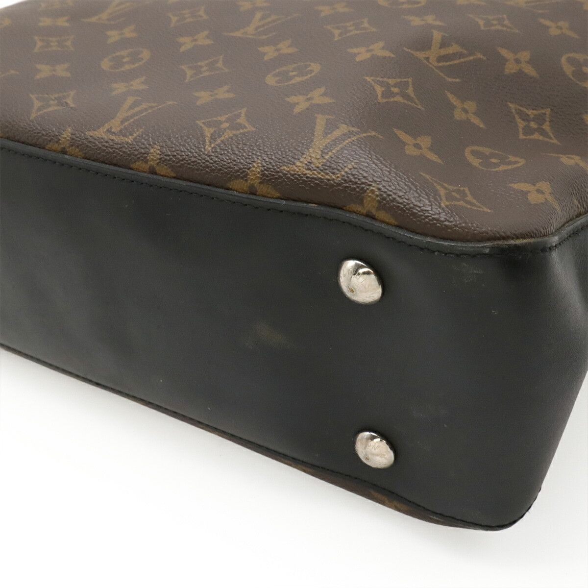 Louis Vuitton Louis Vuitton Louis Vuitton Davis Monogram 2way Tote Bag Canvas Tote Bag M56708 DUTY FREE for USA Size ONE SIZE - 3 Thumbnail